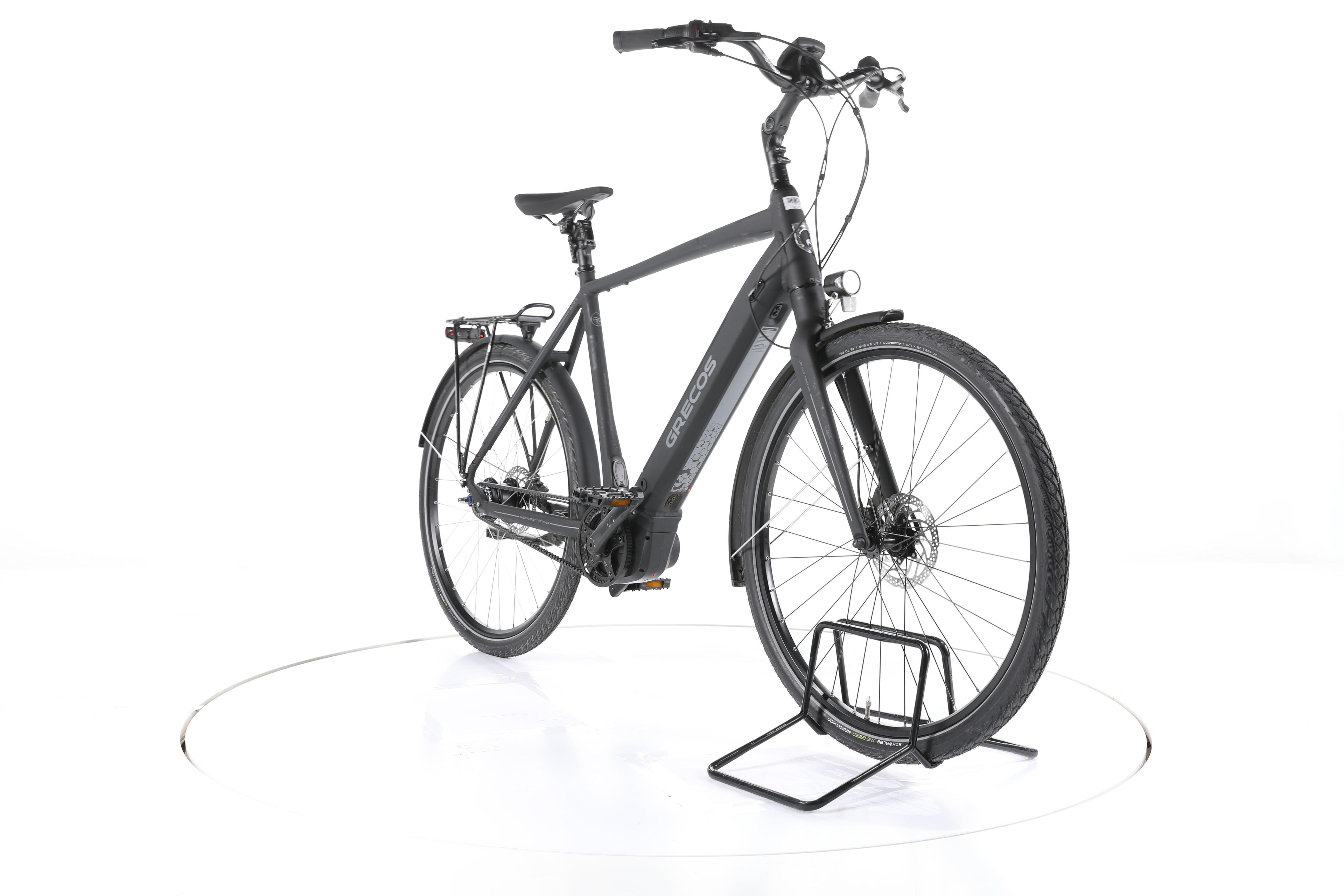 Grecos ELI 2.5 City E-Bike - Image 3