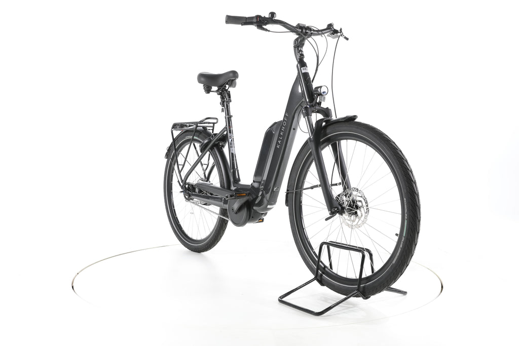 Kalkhoff Image 1.B XXL City E-Bike Tiefeinsteiger 2023 - Image 3