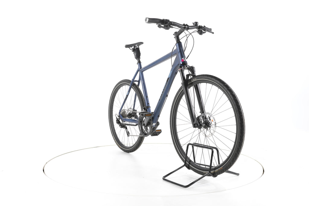 Stevens XCross 7X Trekking E-Bike - Image 3