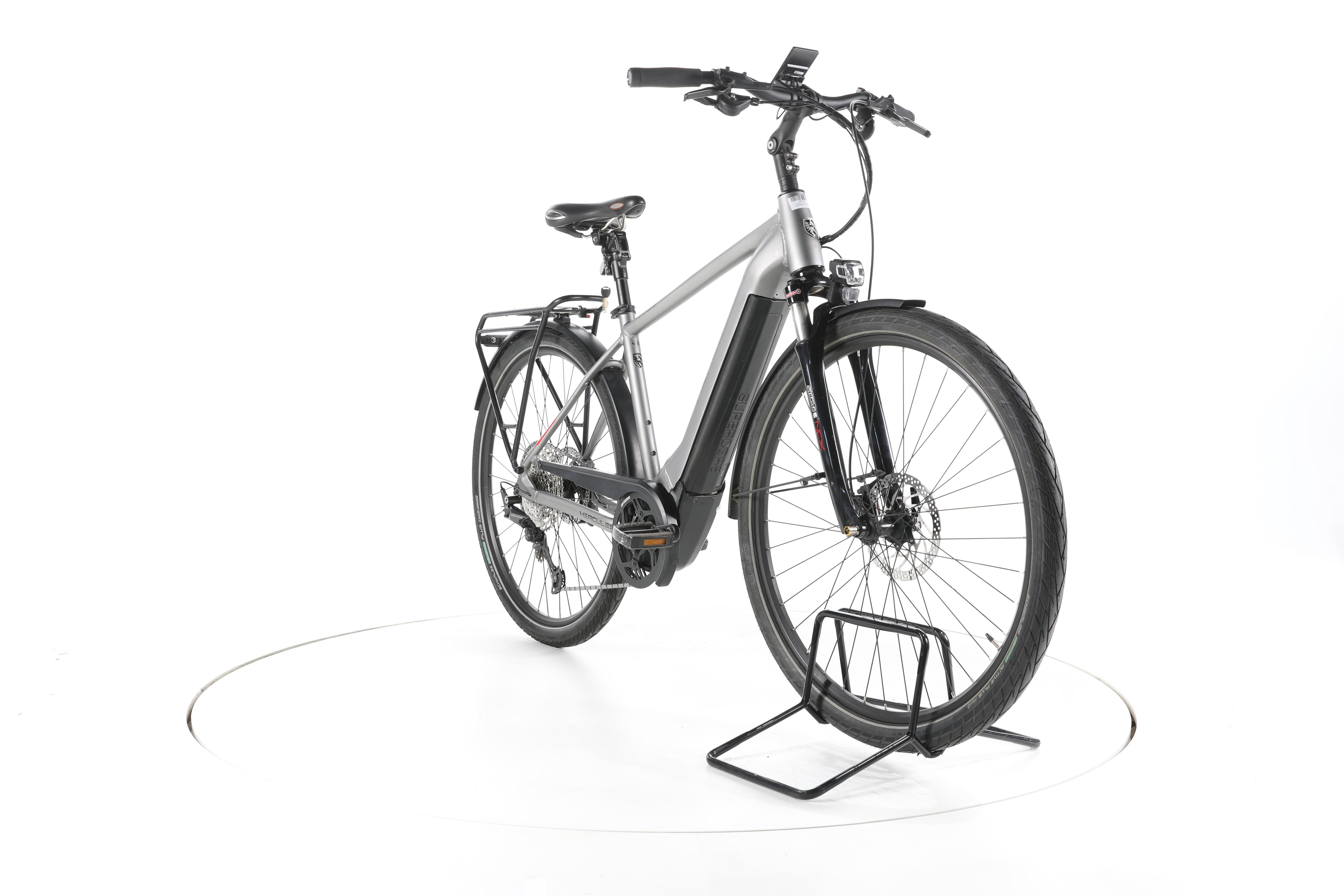 Hercules Pasero Comp I-12 Trekking E-Bike - Image 3