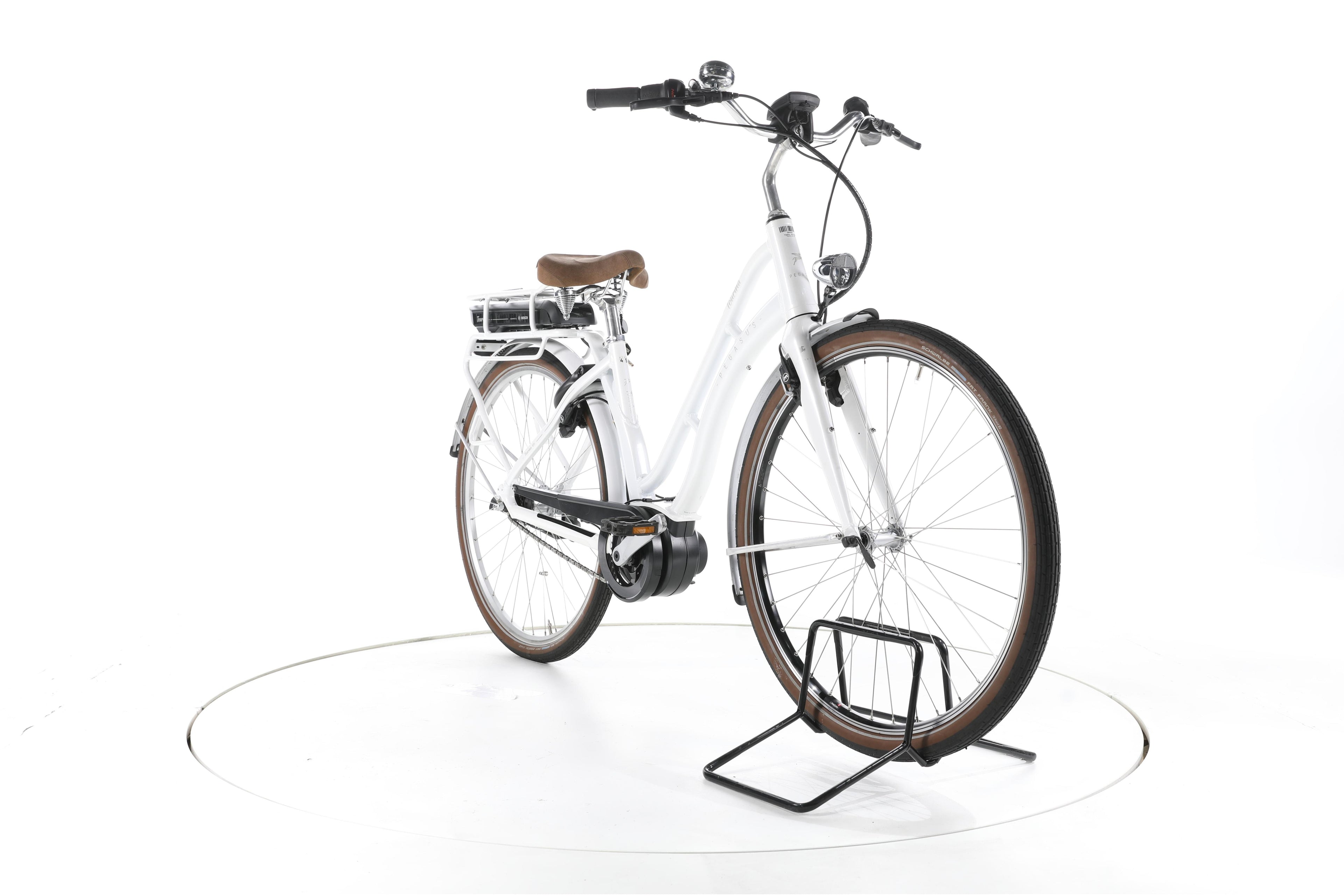 Pegasus Tourina City E-Bike Tiefeinsteiger - Image 3