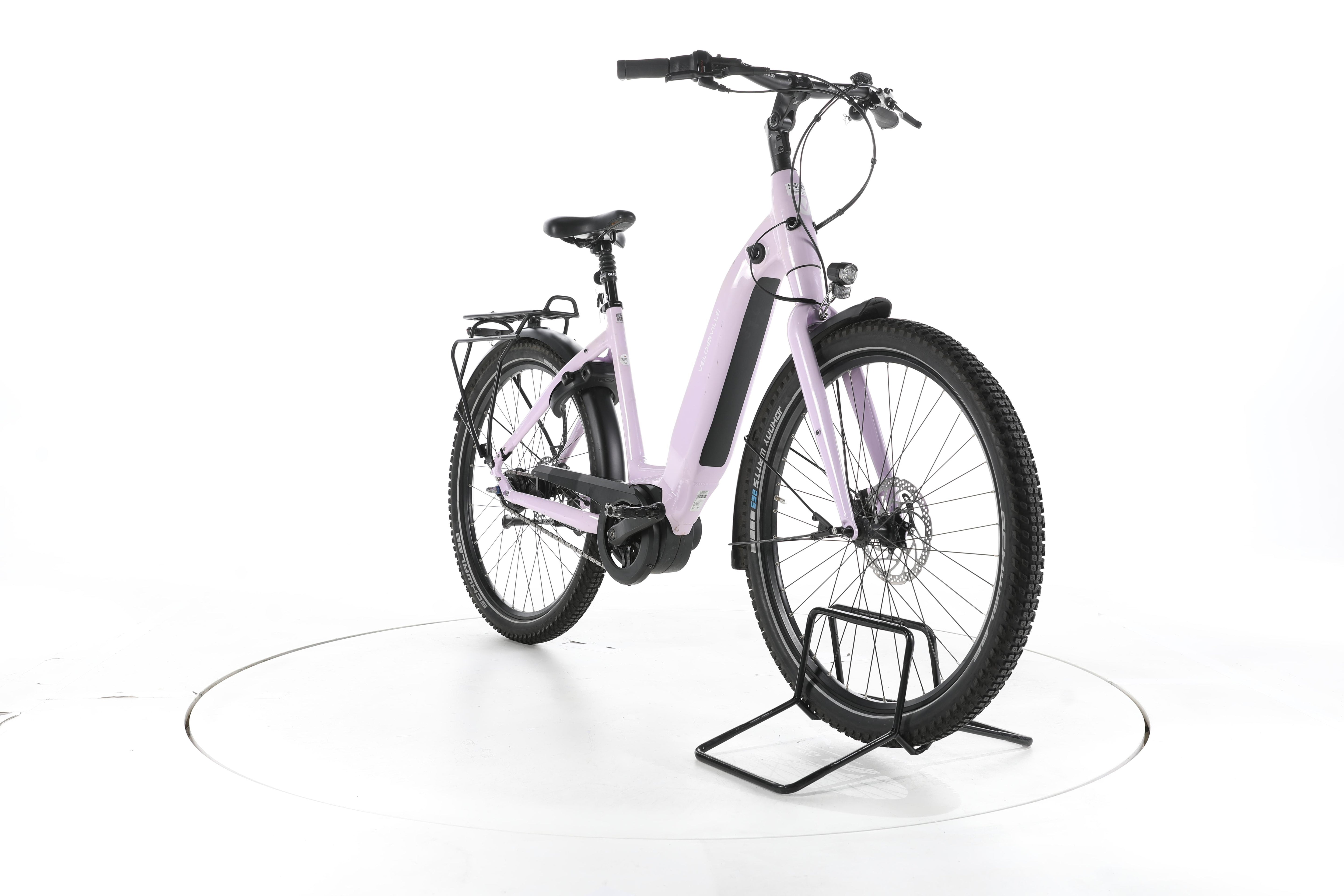 Velo de Ville AEB 400 City E-Bike Tiefeinsteiger 2025 - Image 3