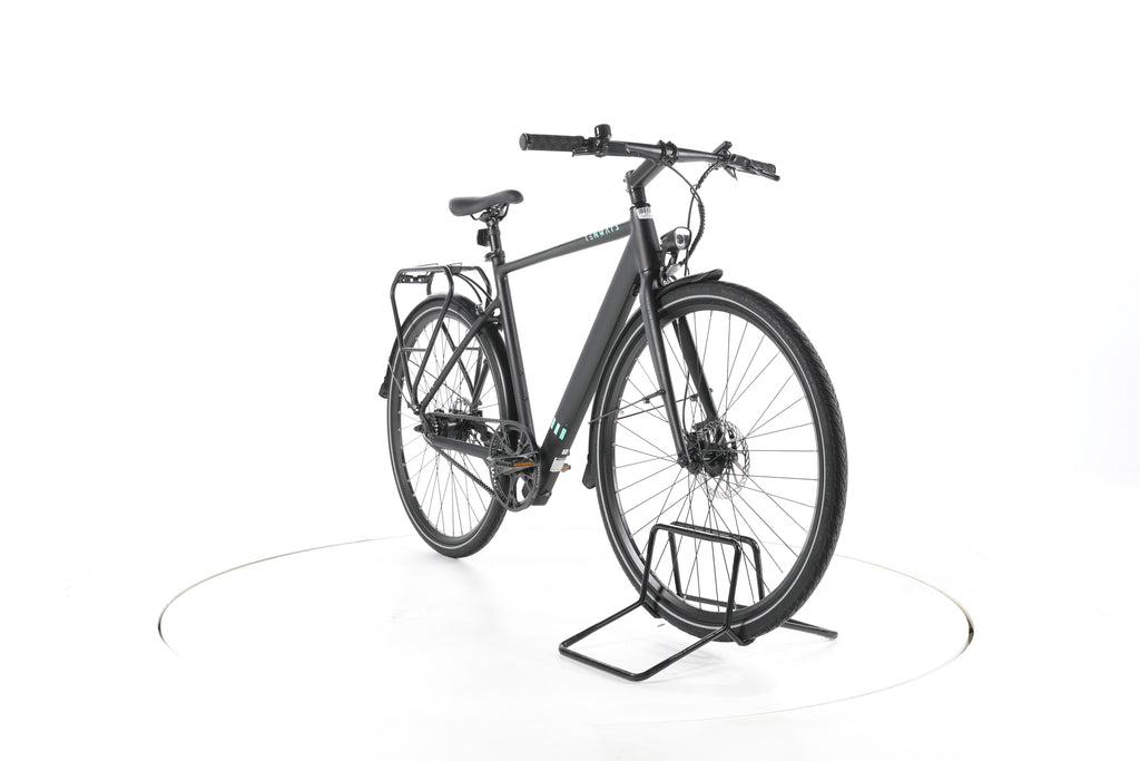 TENWAYS Urban CGO600 City E-Bike - Image 3