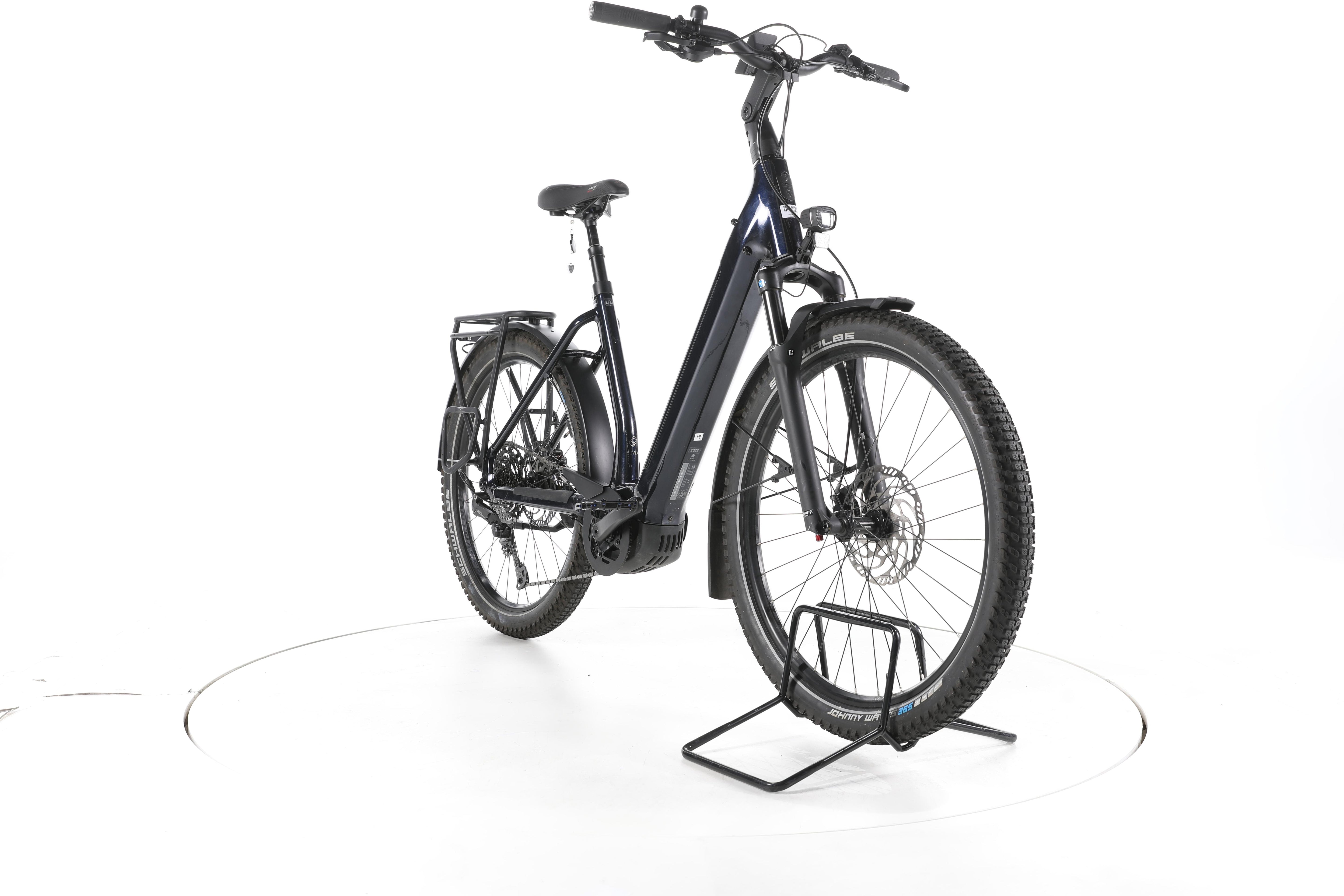 Diamant Suvea Trekking E-Bike Tiefeinsteiger 2025 - Image 3