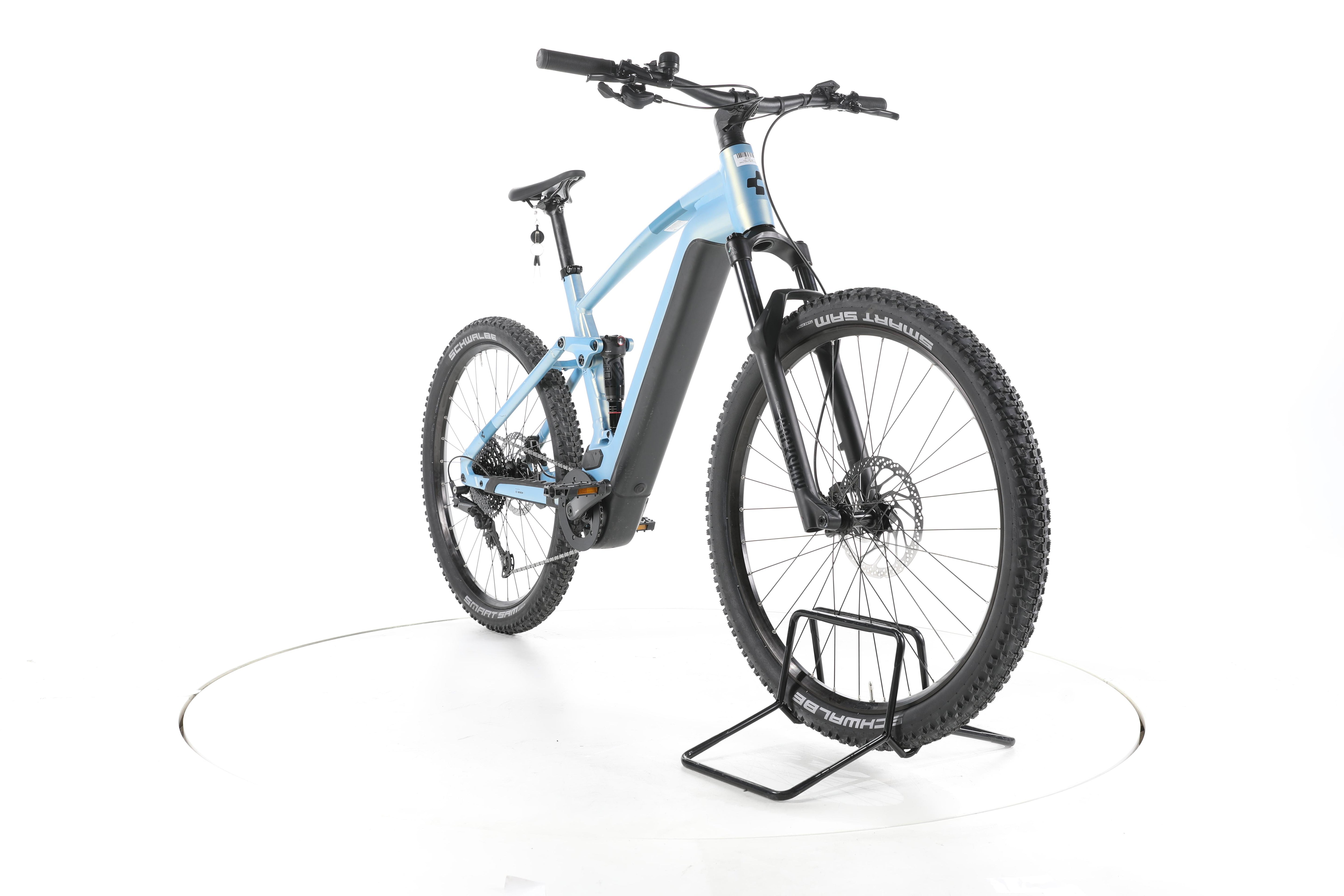 Cube Stereo Hybrid 120 Pro Fully E-Bike - Image 3