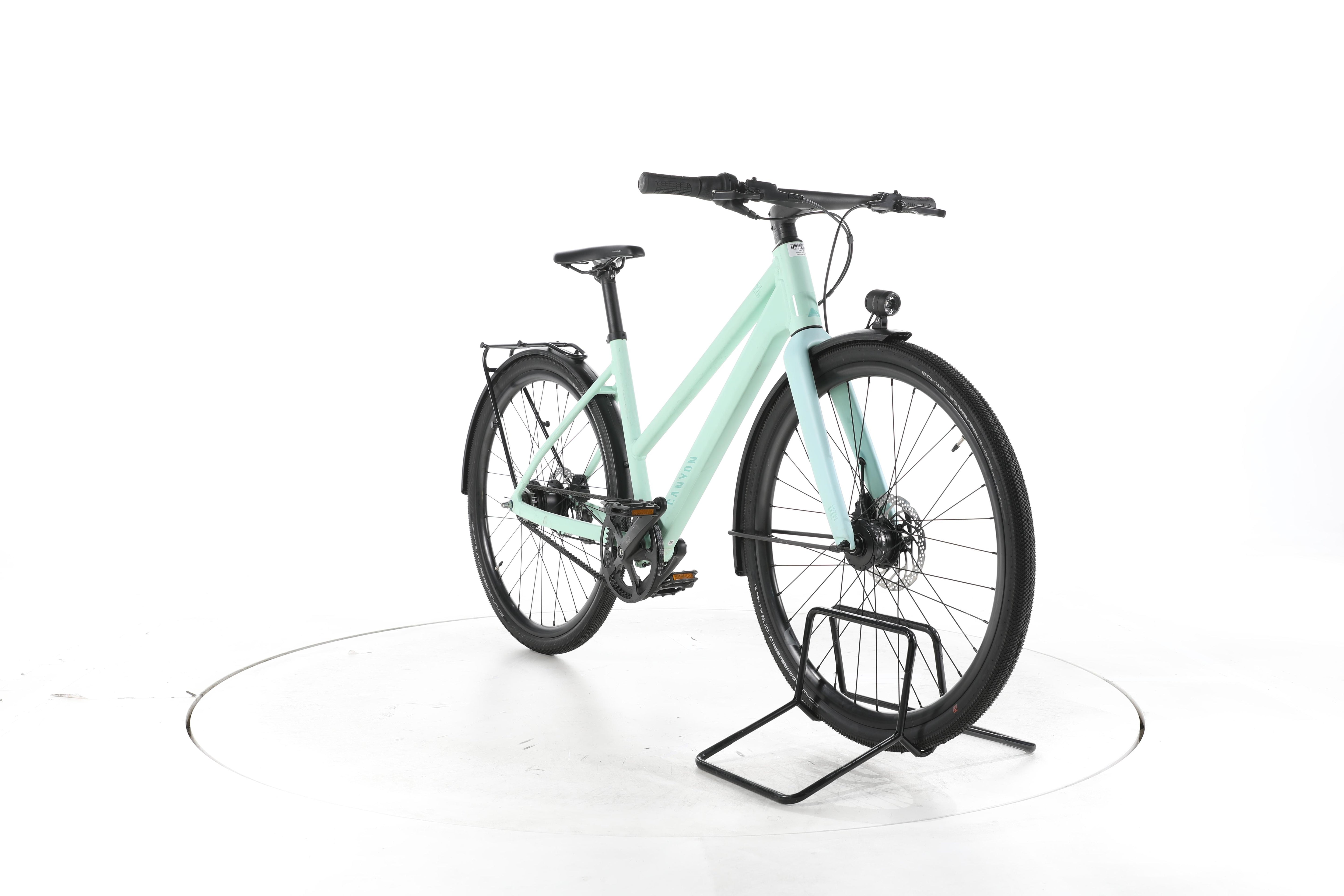 Canyon Commuter 6 Fahrrad City & Trekking - Image 3
