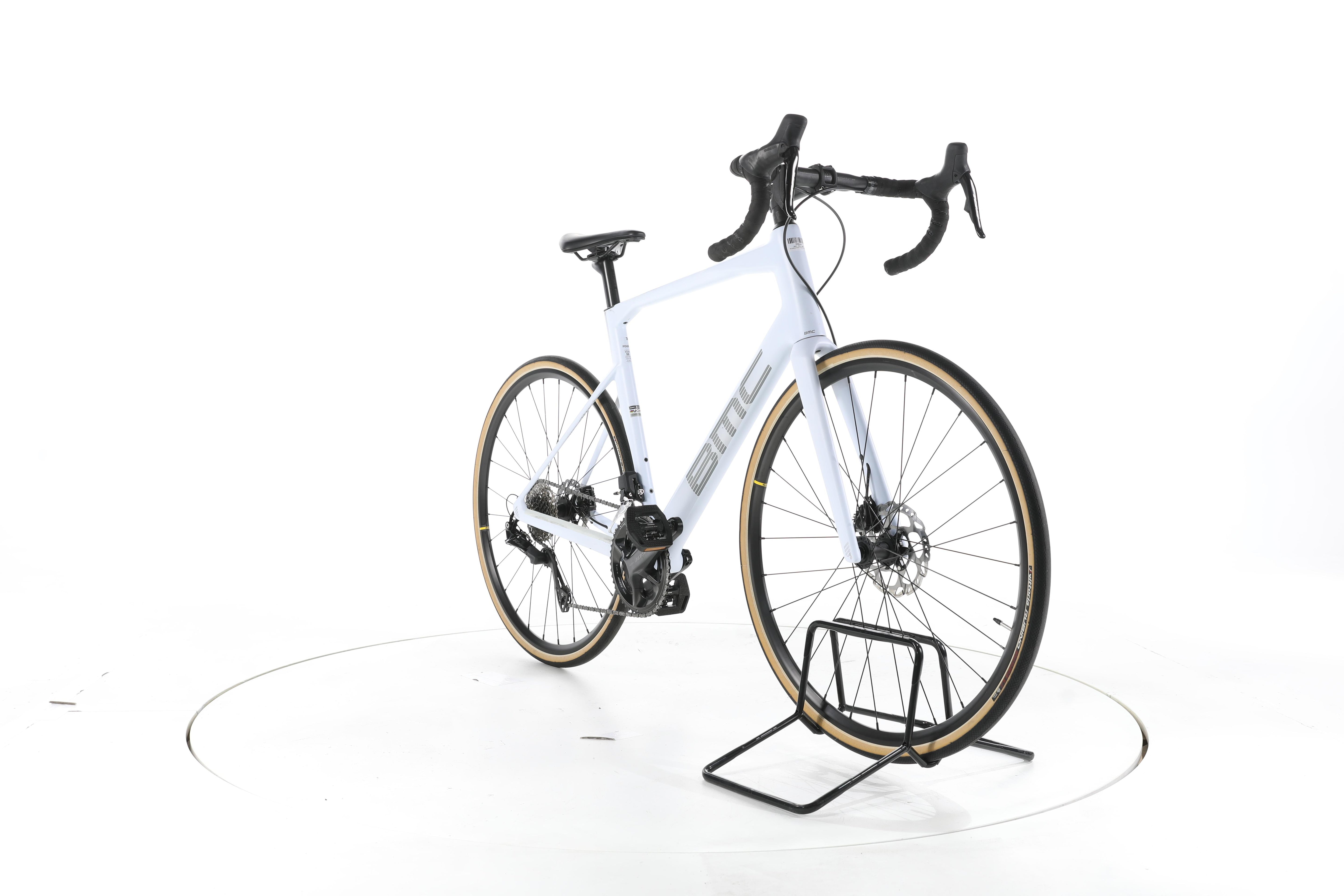 BMC Roadmachine Four Gravelbike Carbon 2024 - Image 3