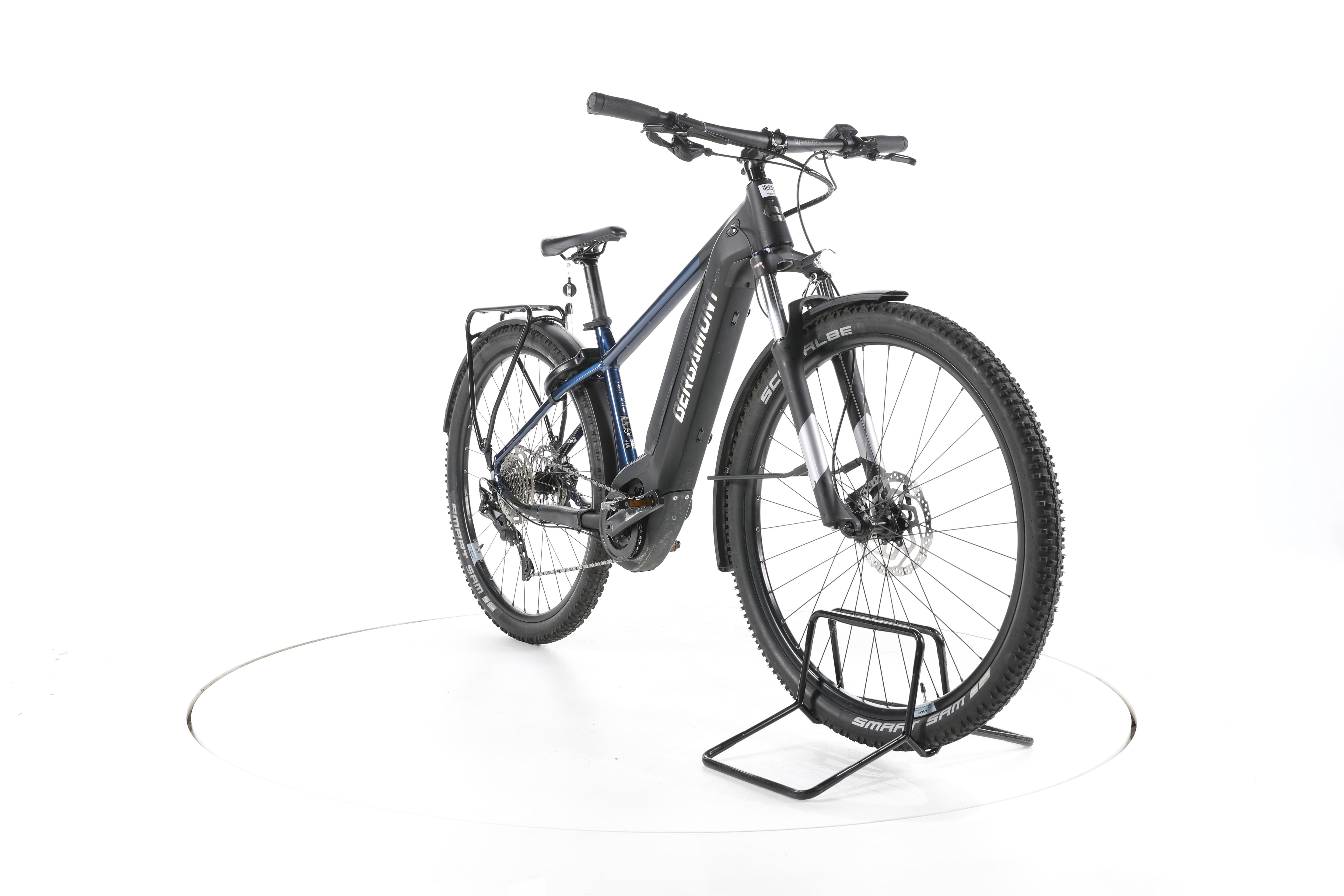 Bergamont E-Revox  4 EQ Trekking E-Bike - Image 3