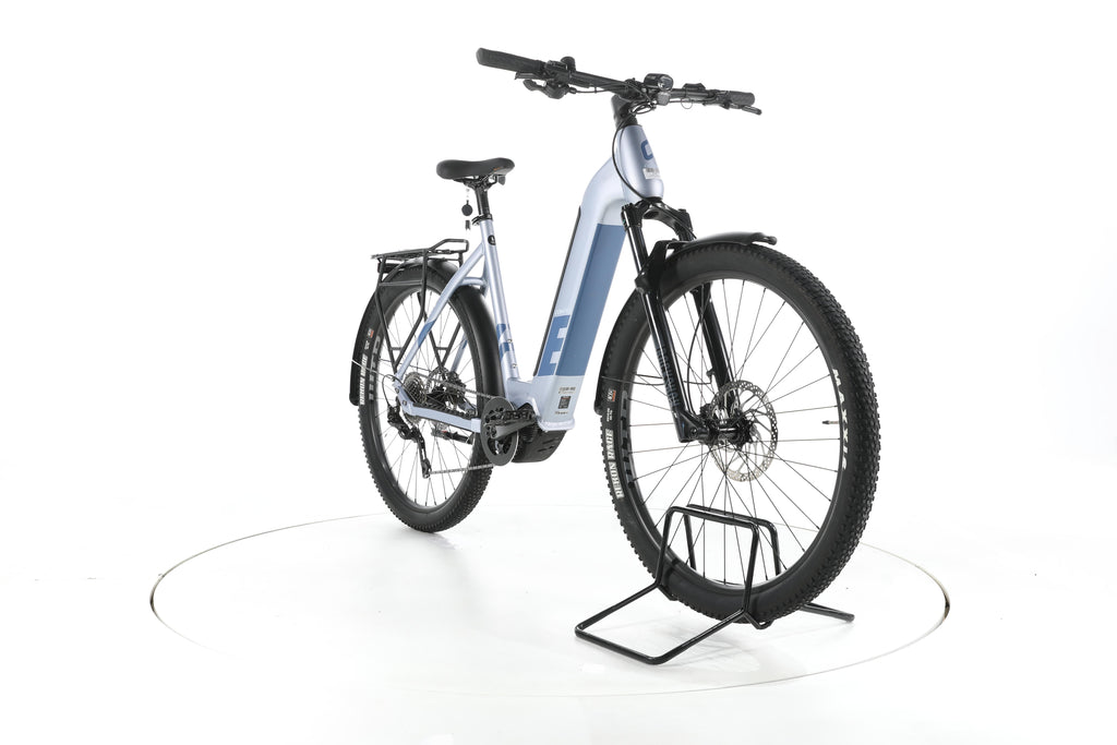 Compel HTS 10.7 Hbrid Trekking E-Bike Tiefeinsteiger - Image 3