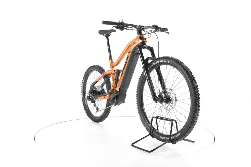 Haibike AllMtn CF 6 Fully E-Bike - Image 3