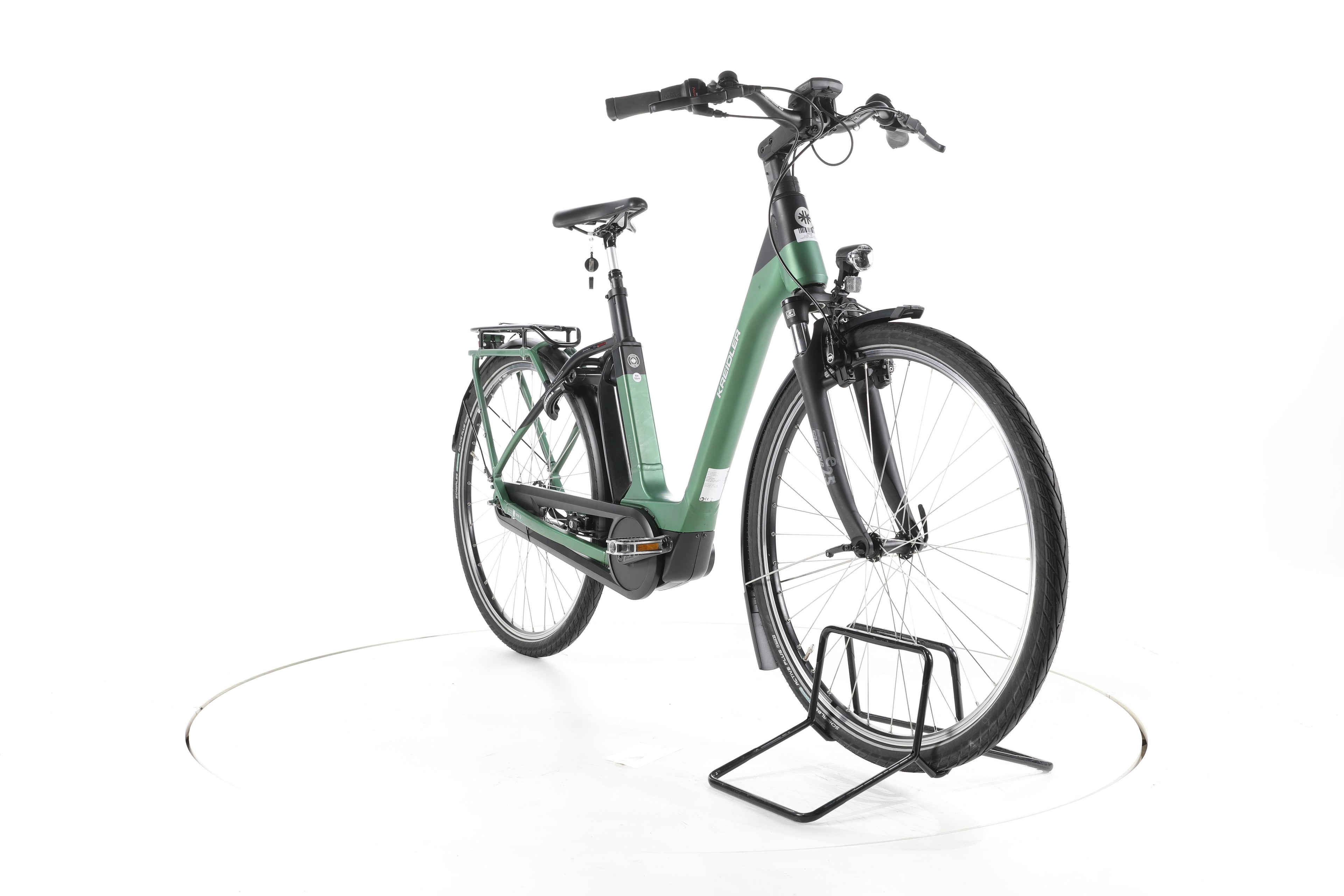 Kreidler Vitality Eco 3 Comfort City E-Bike Tiefeinsteiger - Image 3
