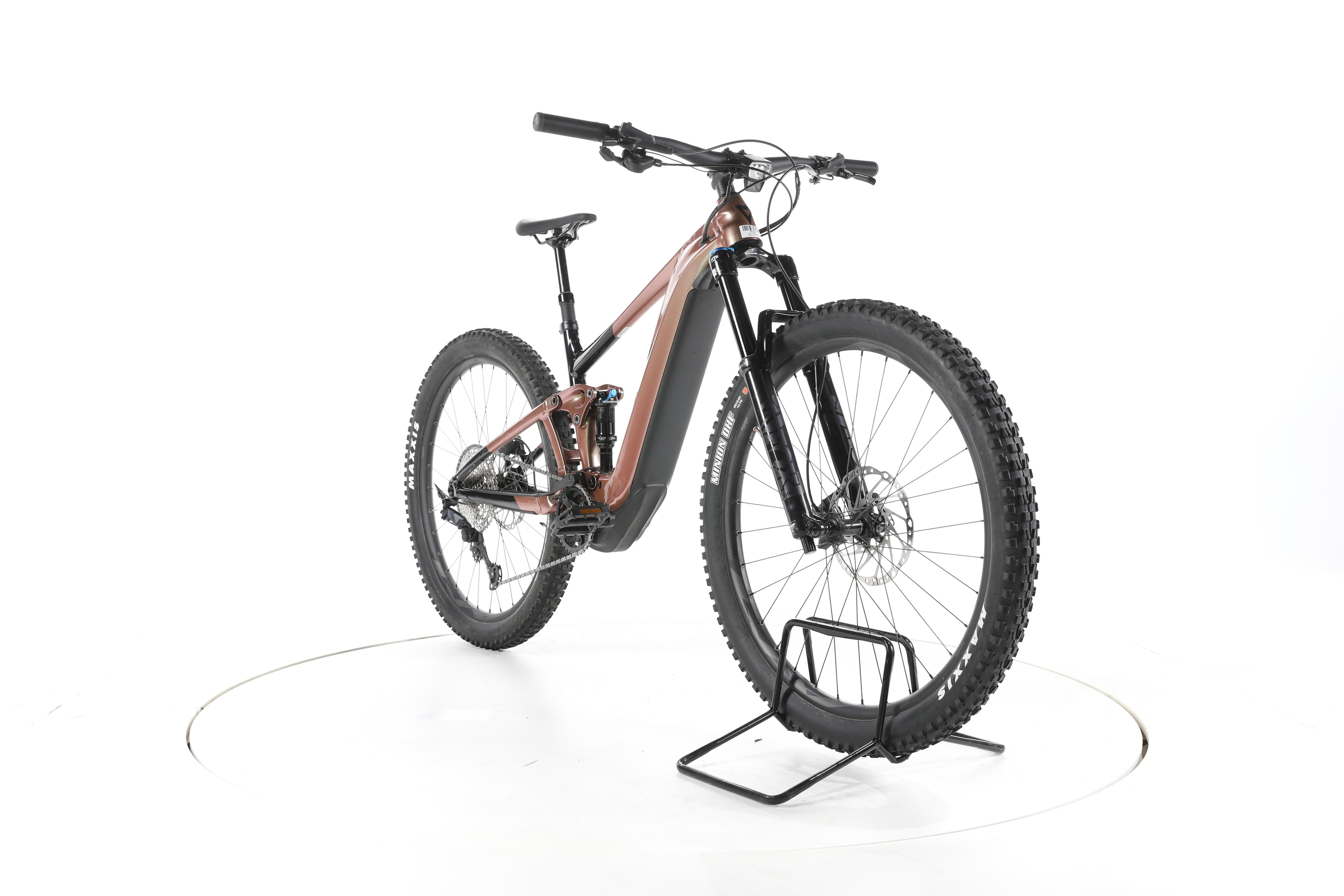 Giant Trance X E+ 2 Fully E-Bike 2024 - Image 3