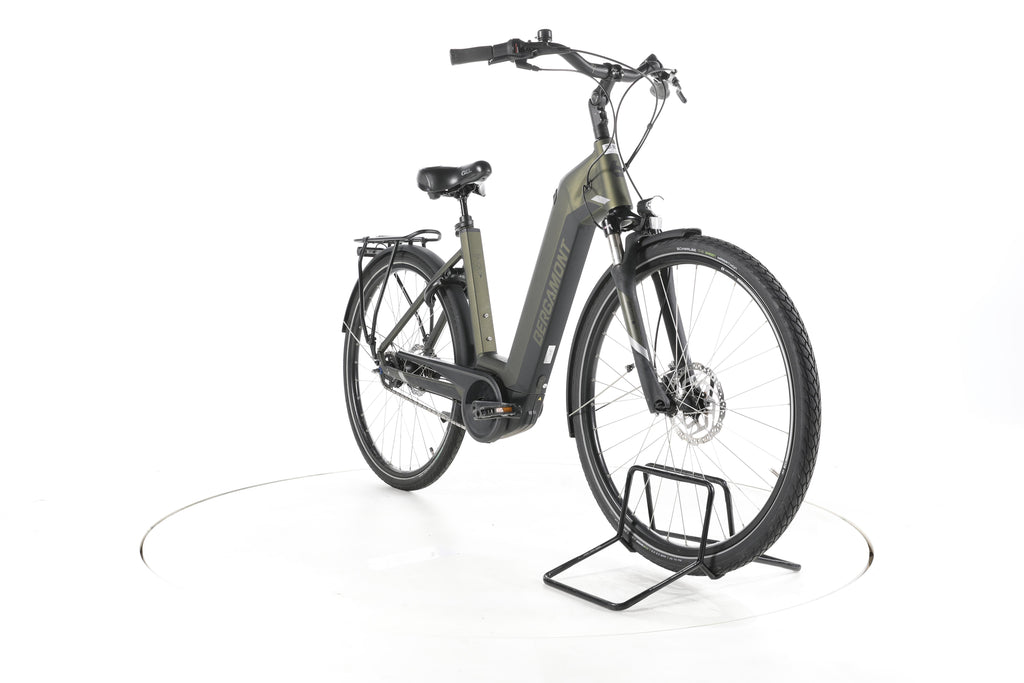 Bergamont E-Horizon N5e FH City E-Bike Tiefeinsteiger - Image 3