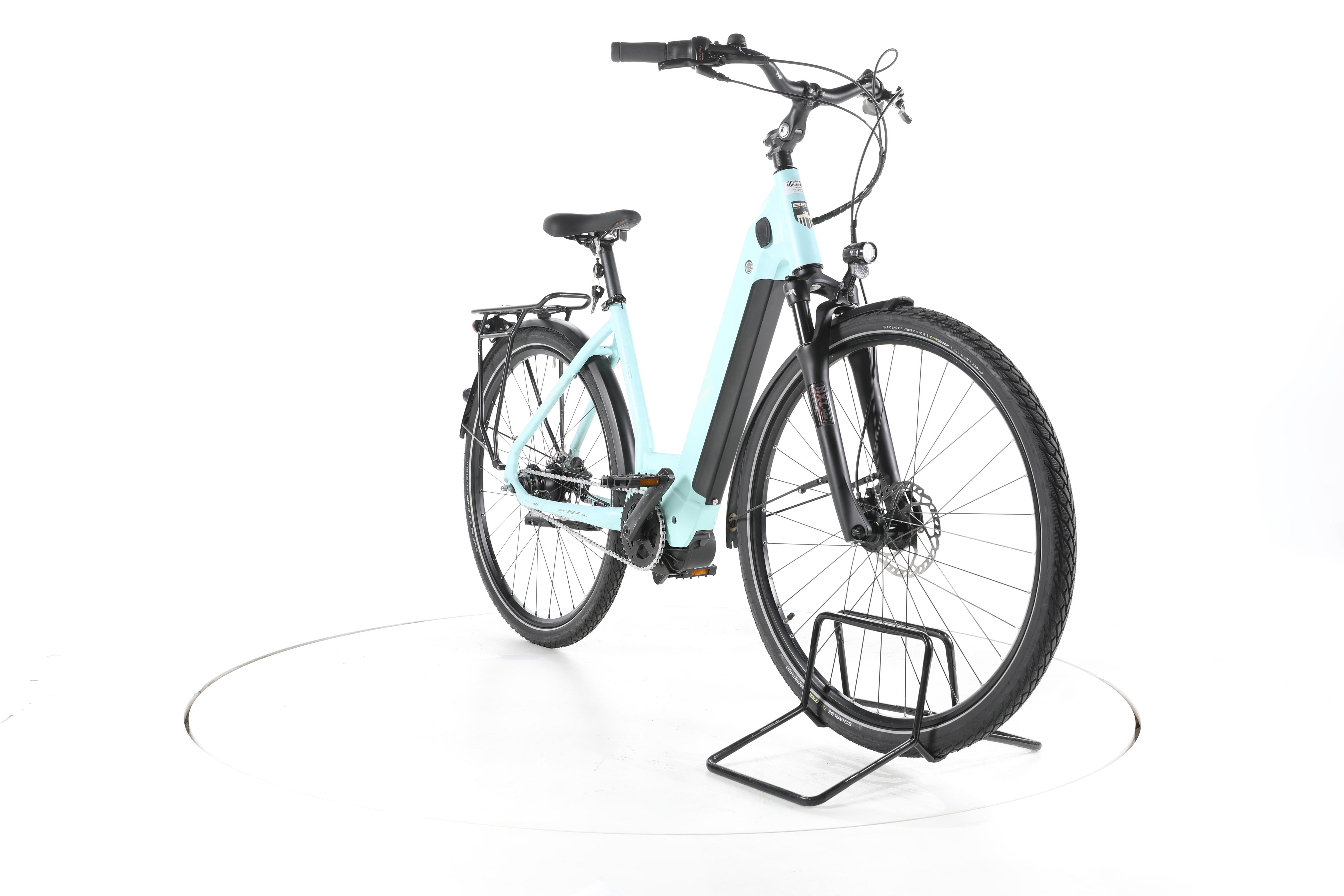 BBF Zürich City E-Bike Tiefeinsteiger - Image 3