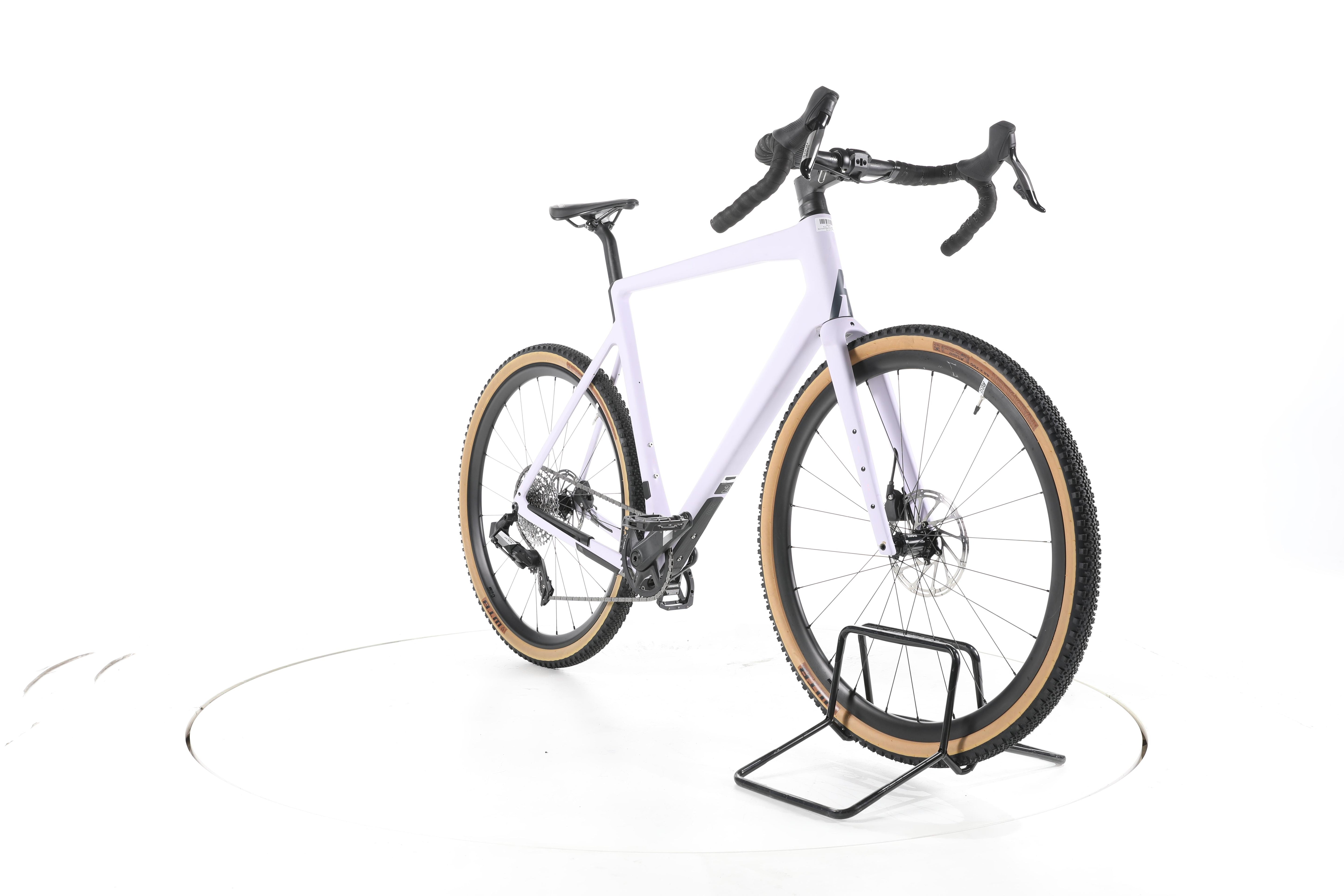 Rose Backroad APEX AXS XPLR 1x12 Gravelbike Carbon 2024 - Image 3