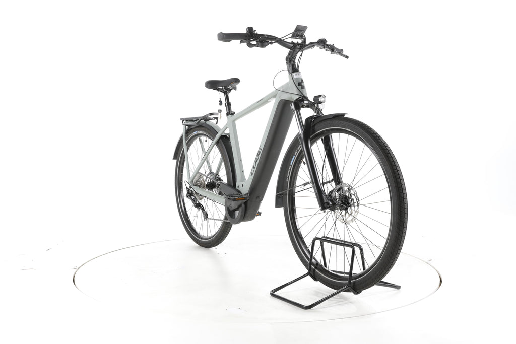 Cube Kathmandu Hybrid ONE Trekking E-Bike - Image 3