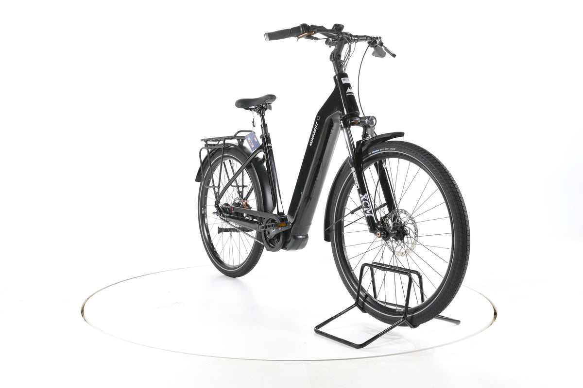HoheAcht AMO EKO Vilago RT City E-Bike Tiefeinsteiger - Image 3