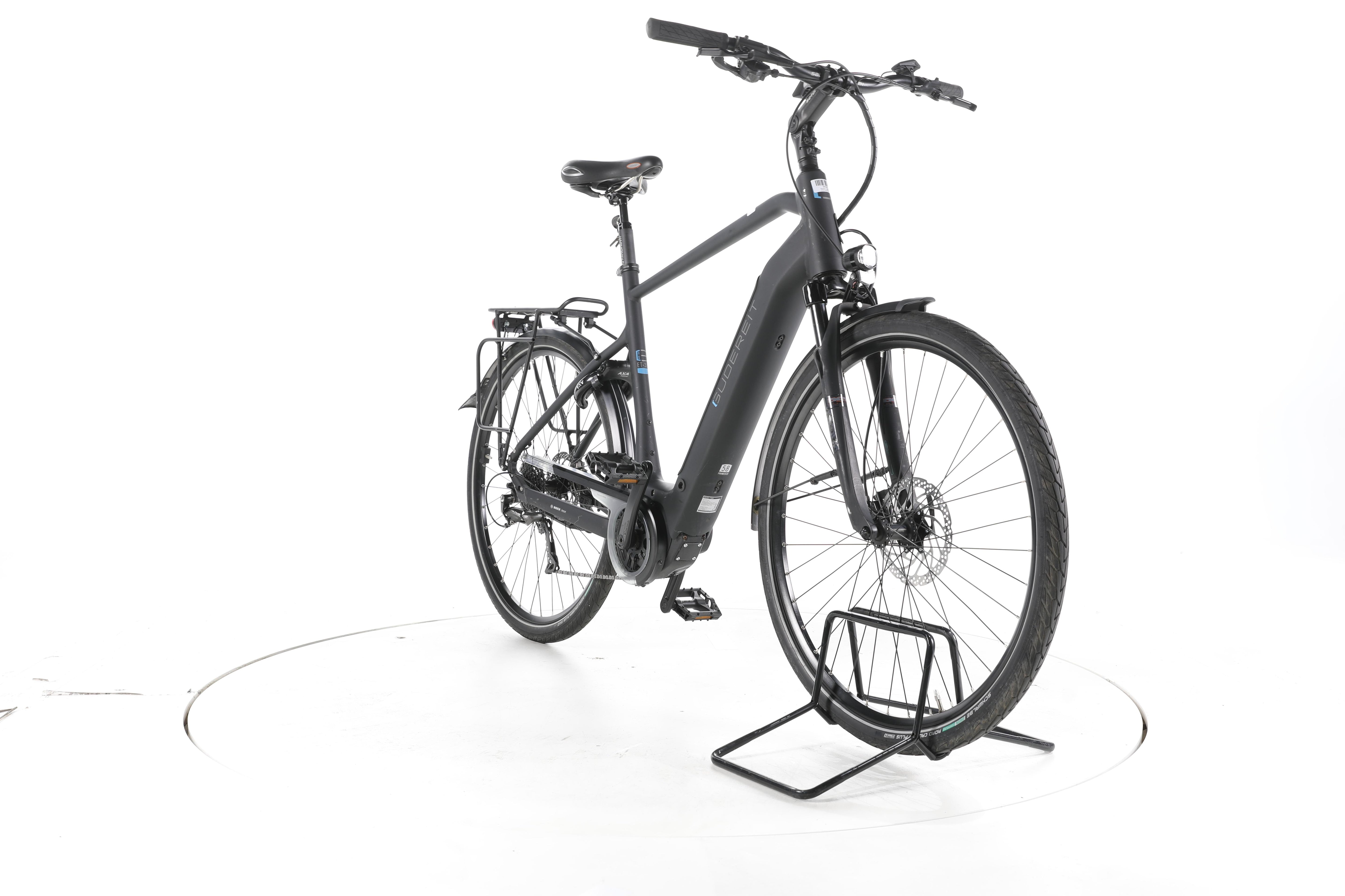 Gudereit ET3.5 Smart Trekking E-Bike - Image 3