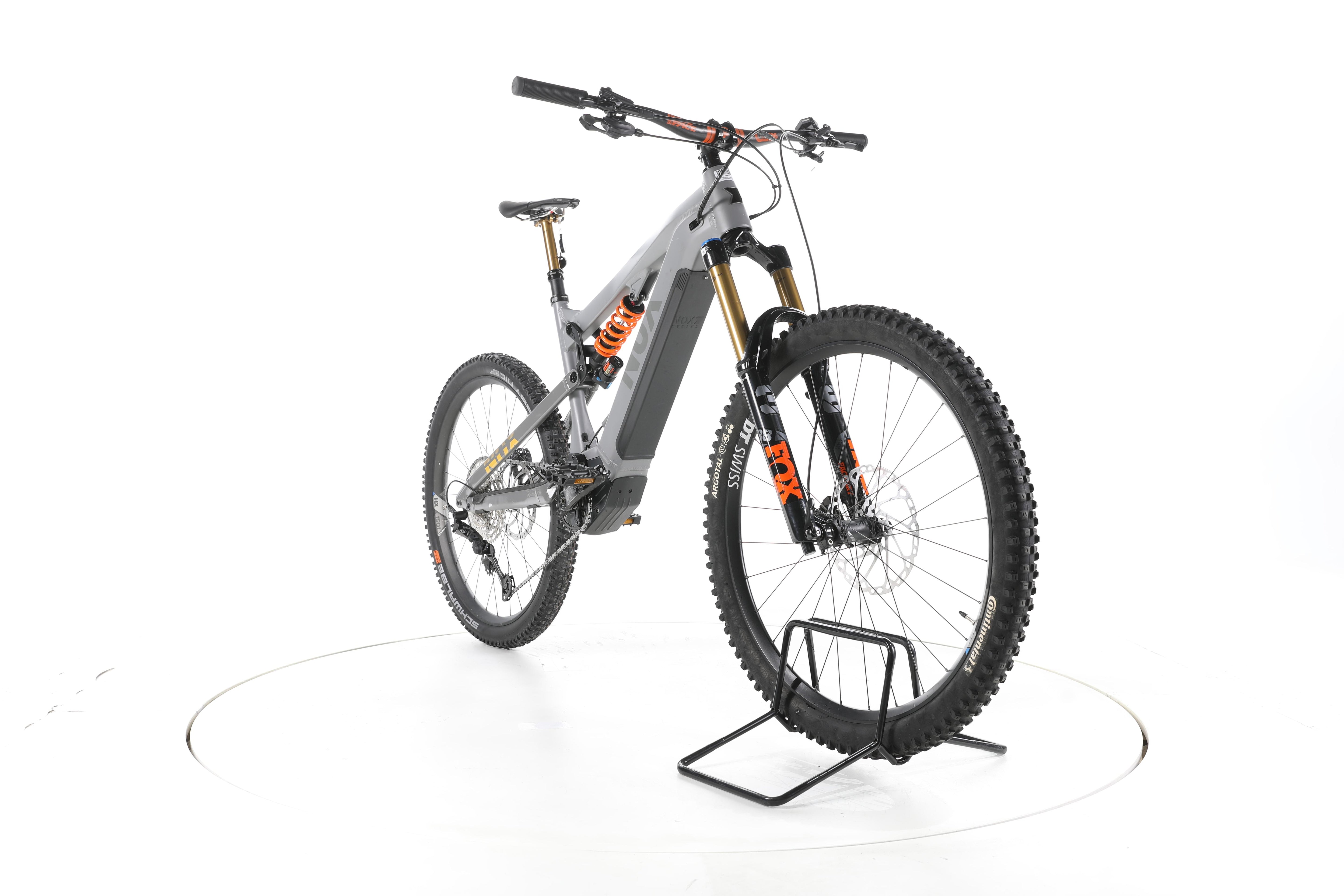 Nox Cycles Hybrid Enduro 7.1 Fully E-Bike - Image 3