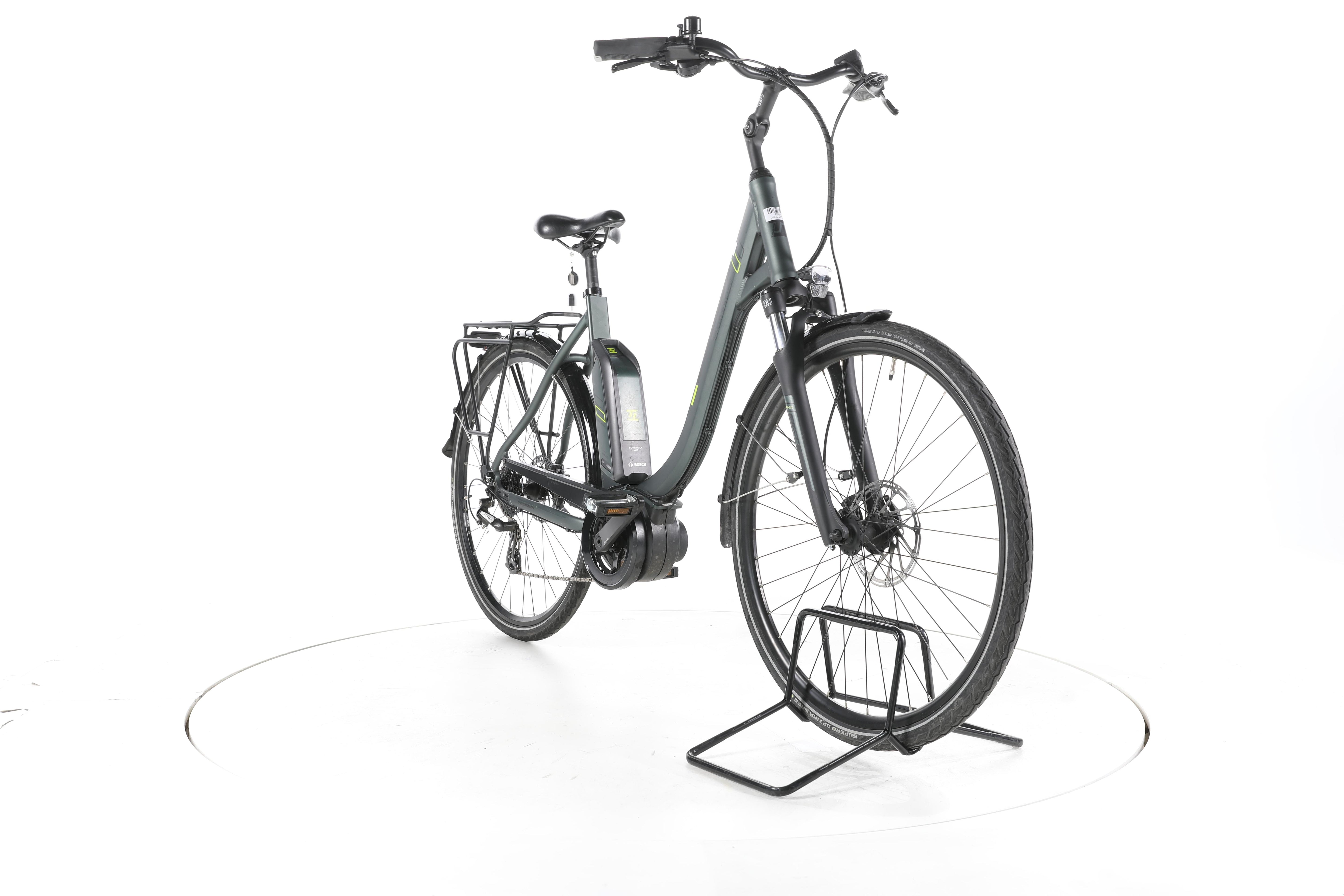 Triumph E-Bird Plus Trekking E-Bike Tiefeinsteiger - Image 3