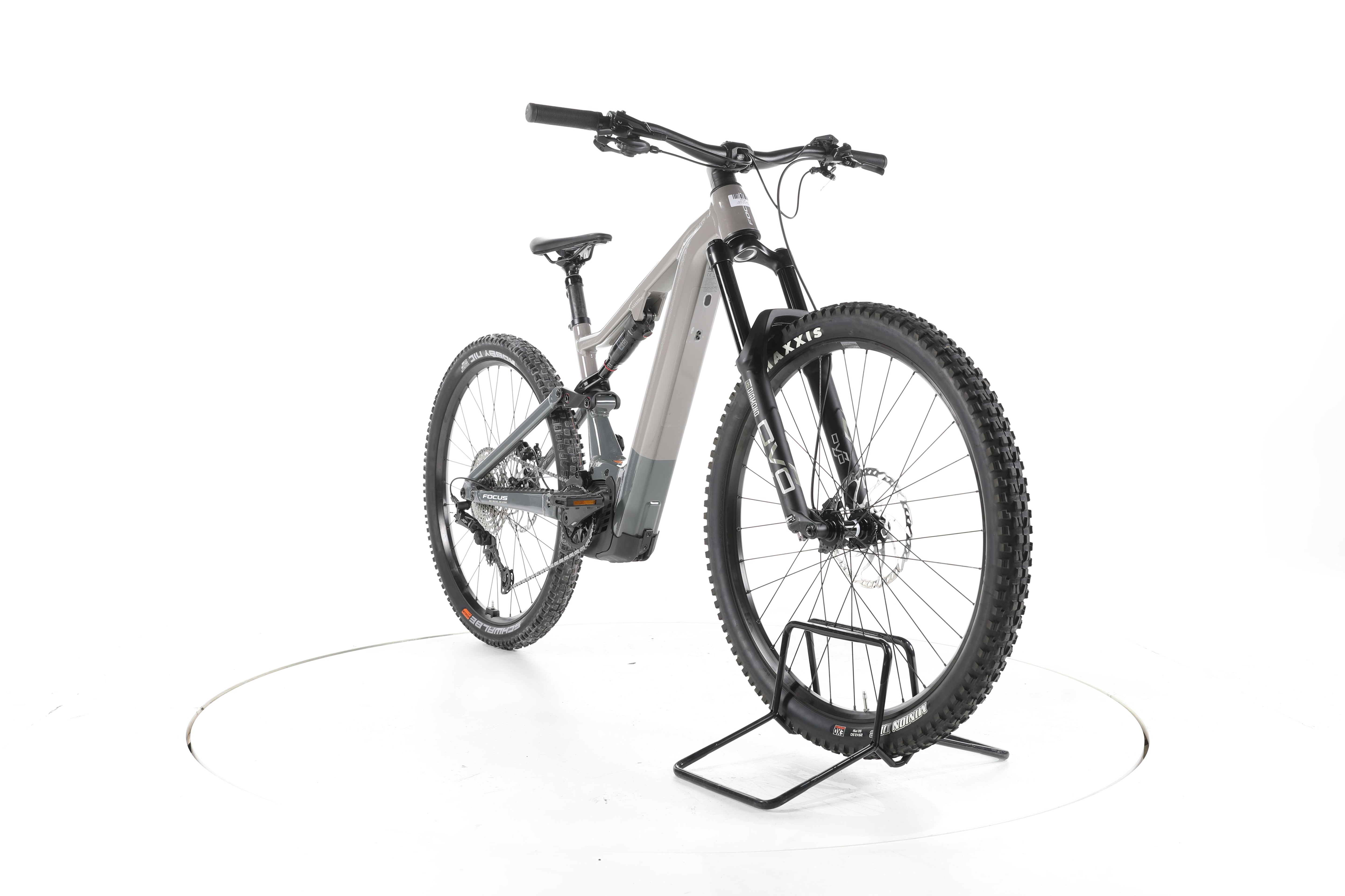 Focus JAM² 6.7 Fully E-Bike 2023 - Image 3