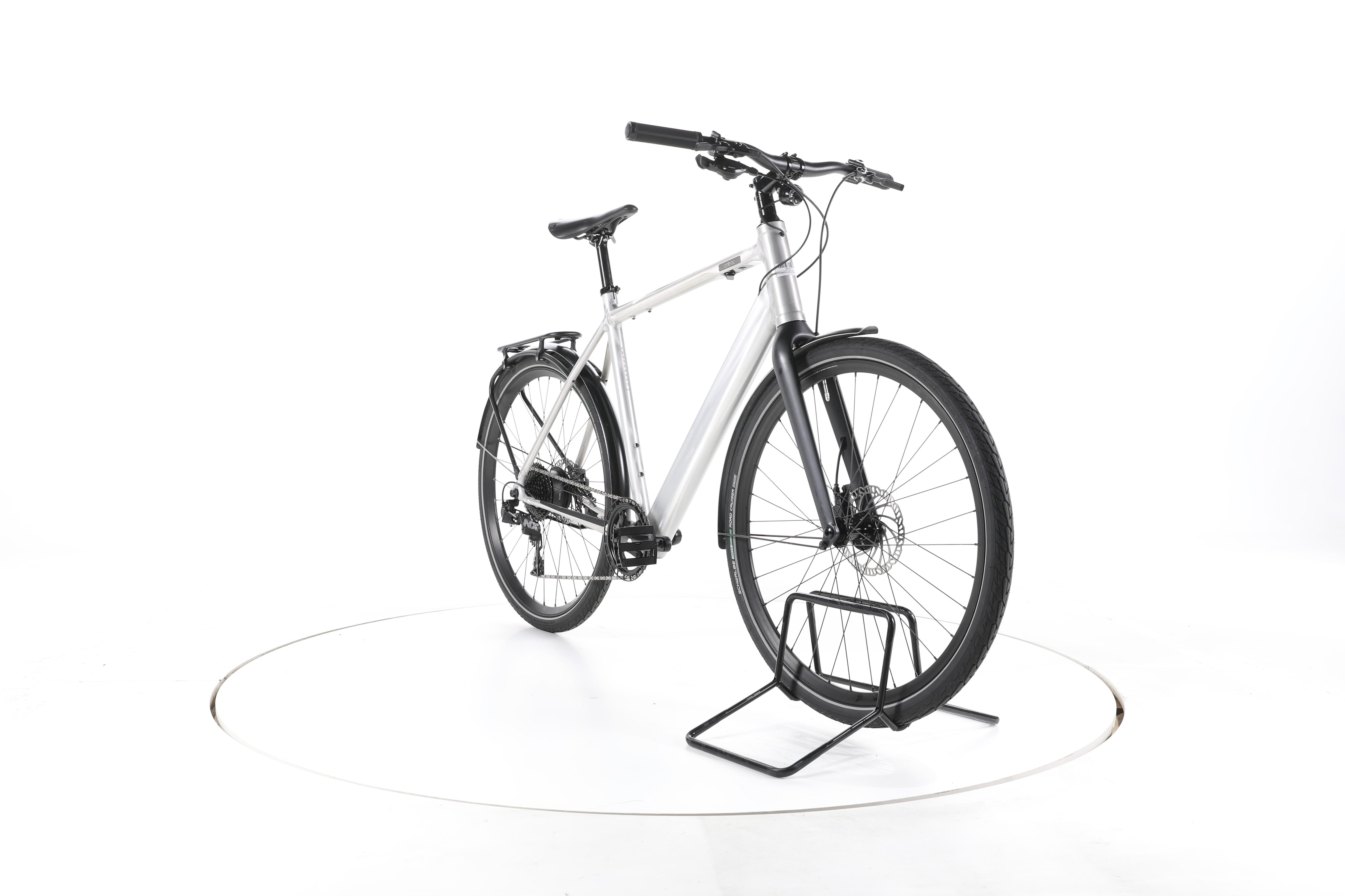 Coboc Vesterbro DMT Trekking E-Bike - Image 3