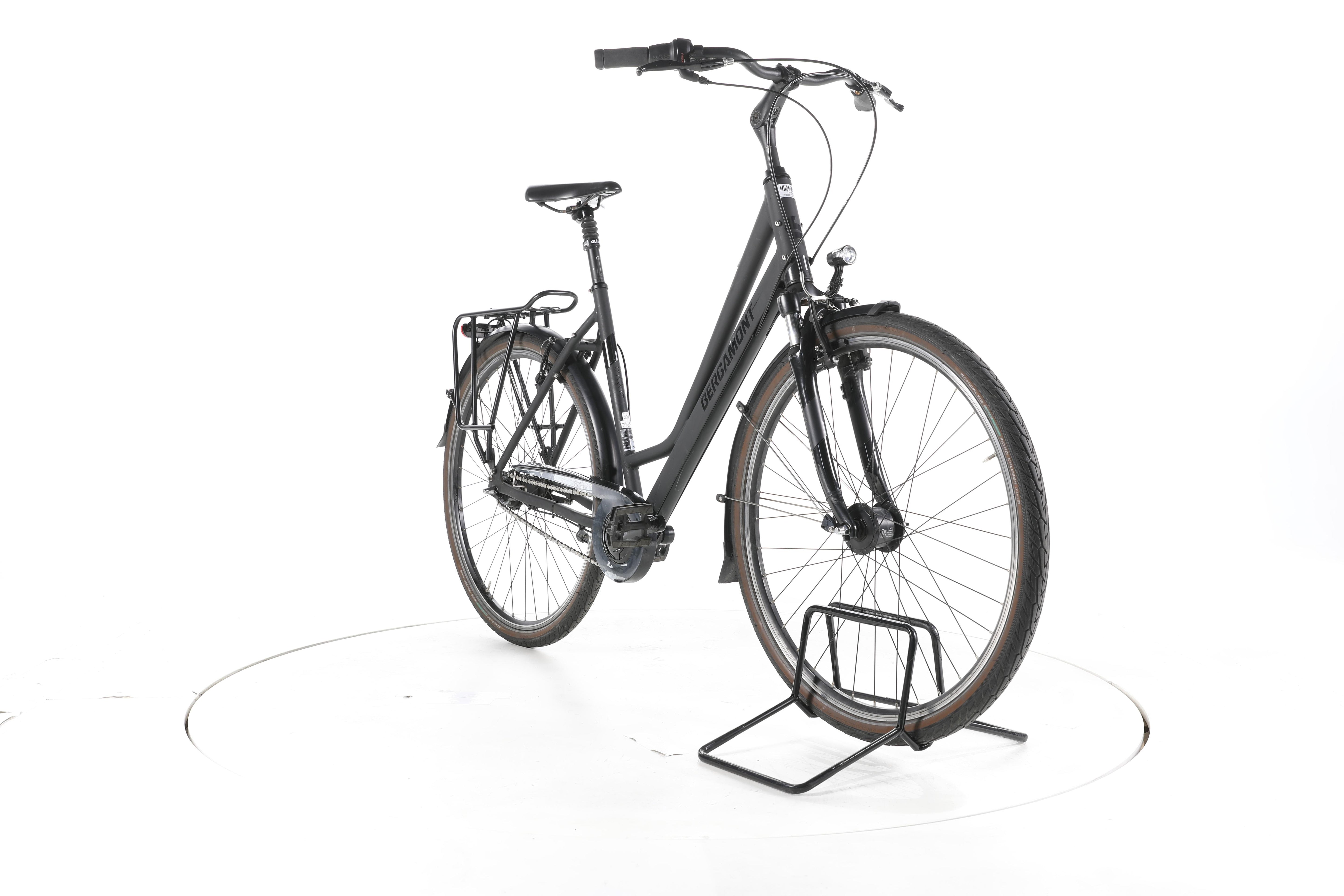 Bergamont Horizon N7 CB Amsetrdam Fahrrad City & Trekking - Image 3