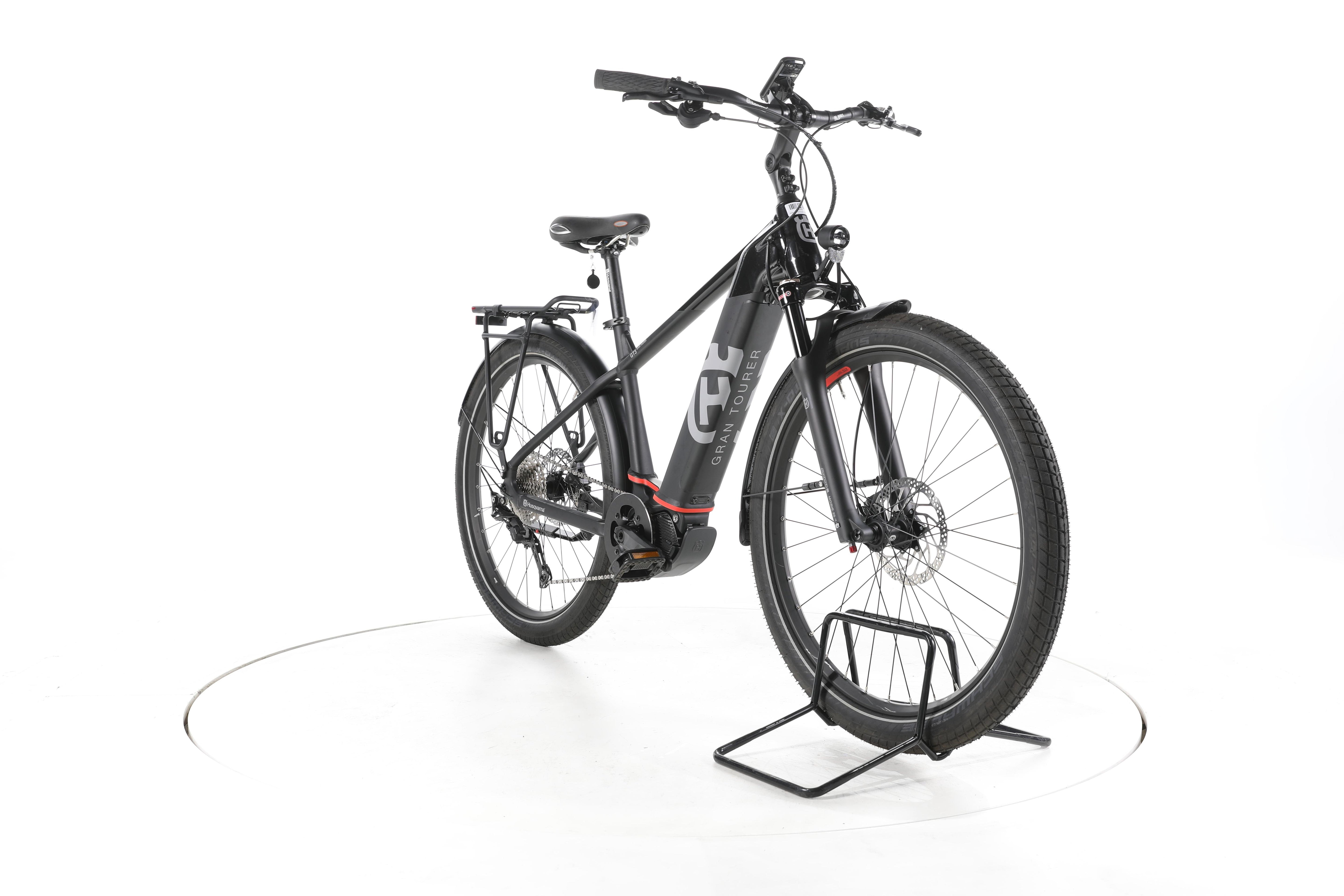 Husqvarna E-Bicycles Gran Tourer GT3 XT Trekking E-Bike