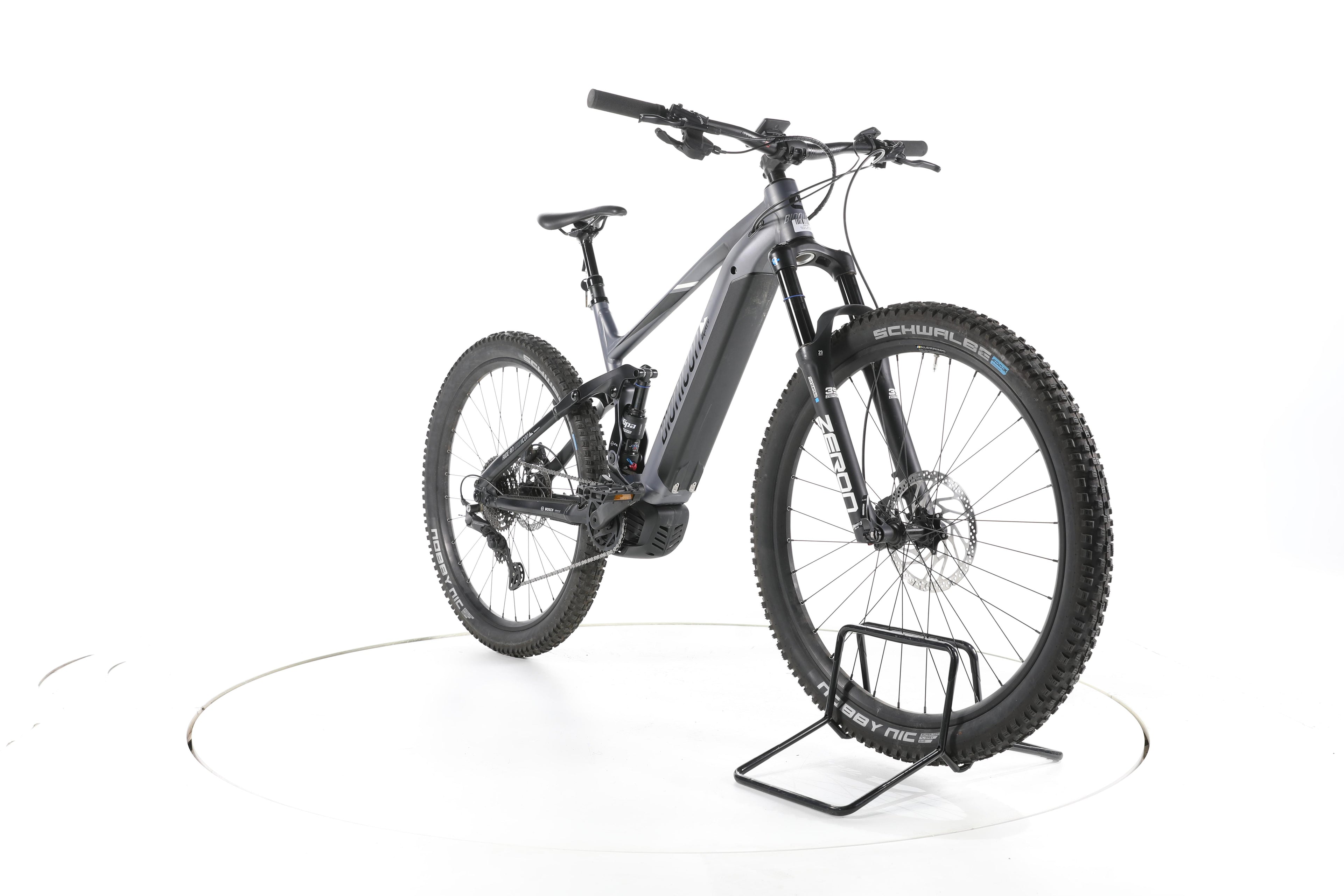 Bionicon Wyatt Trail 2 Fully E-Bike 2024 - Image 3