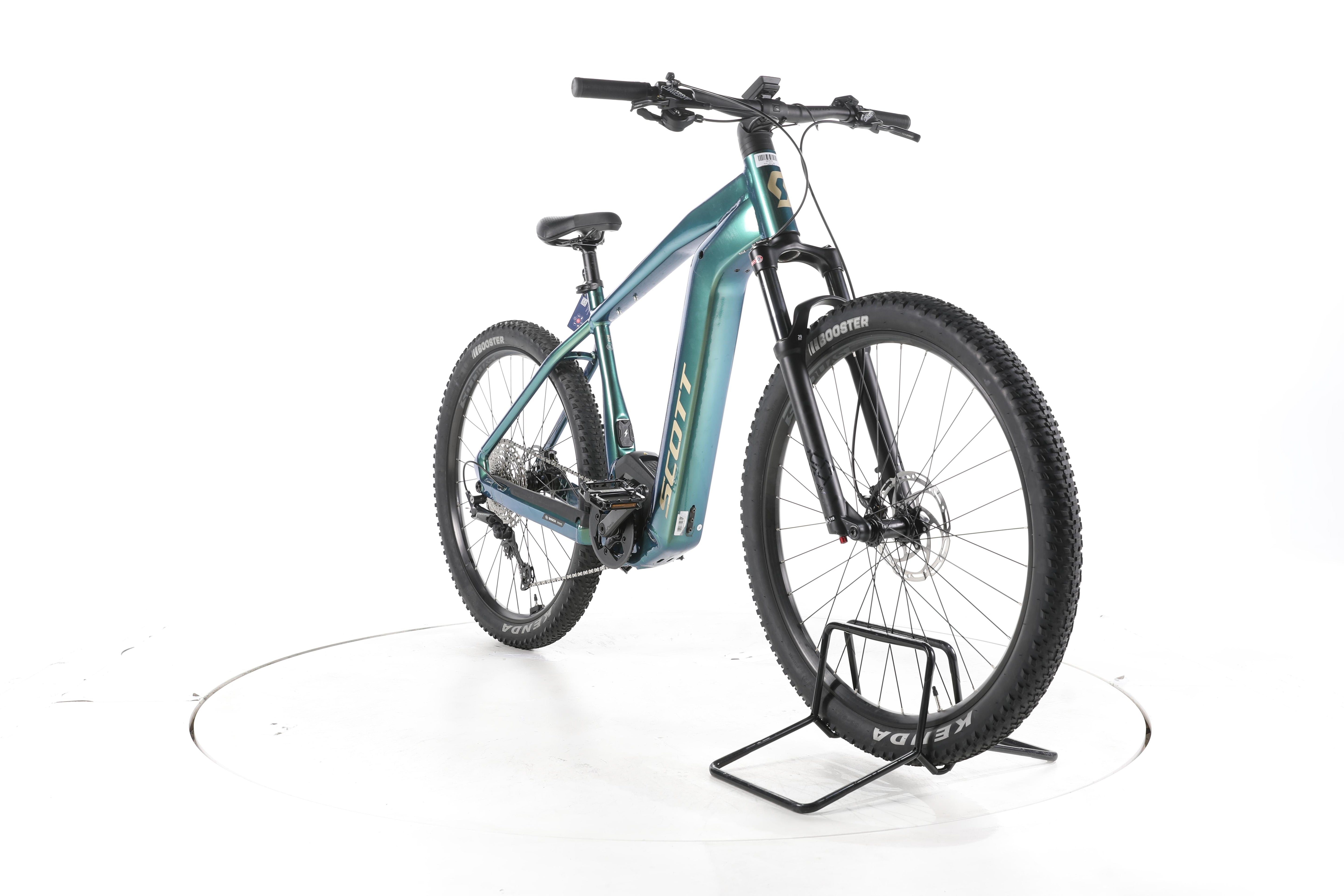 Scott Aspect eRIDE 900 E-Bike - Image 3