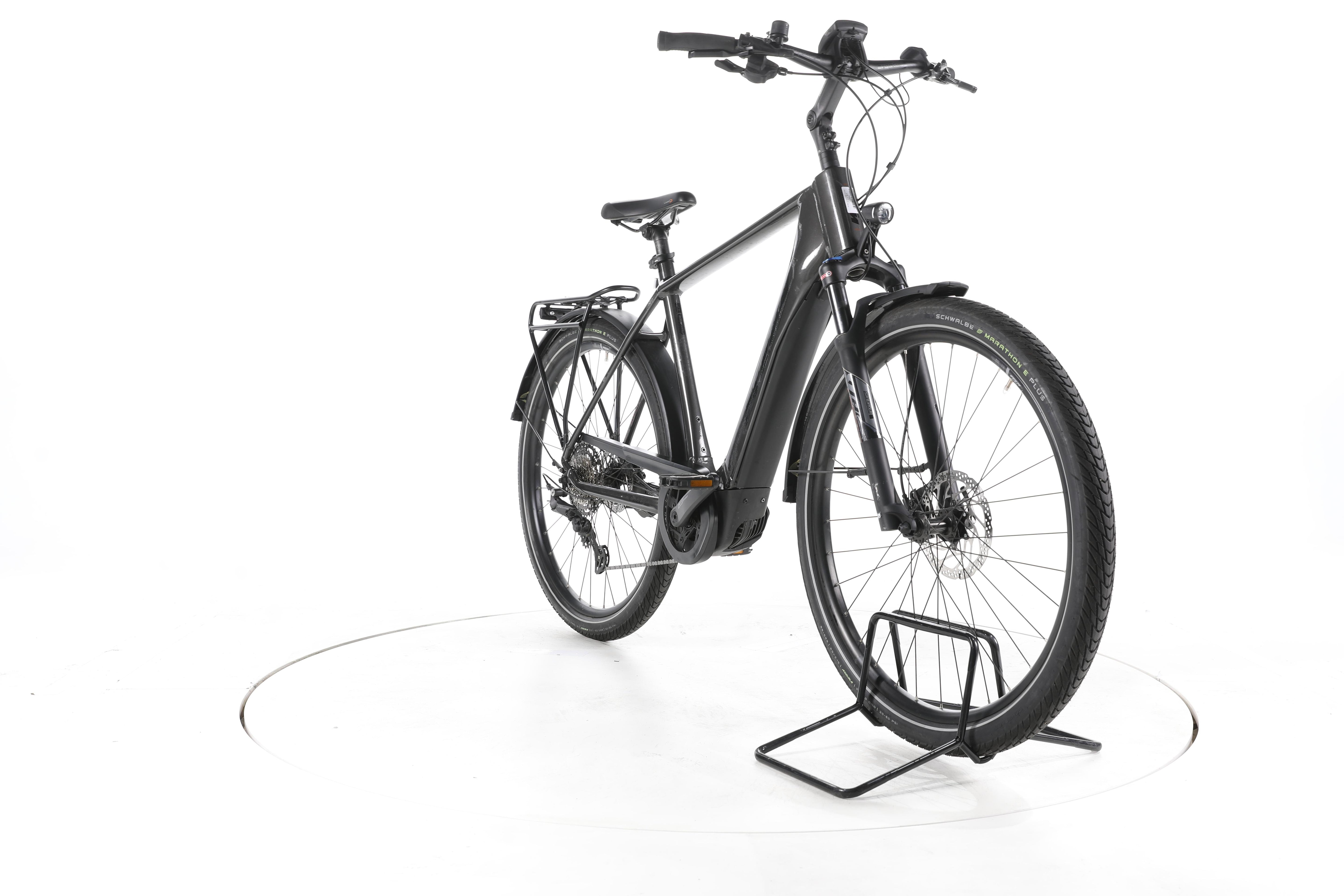 KTM Macina Gran 620 Trekking E-Bike - Image 3