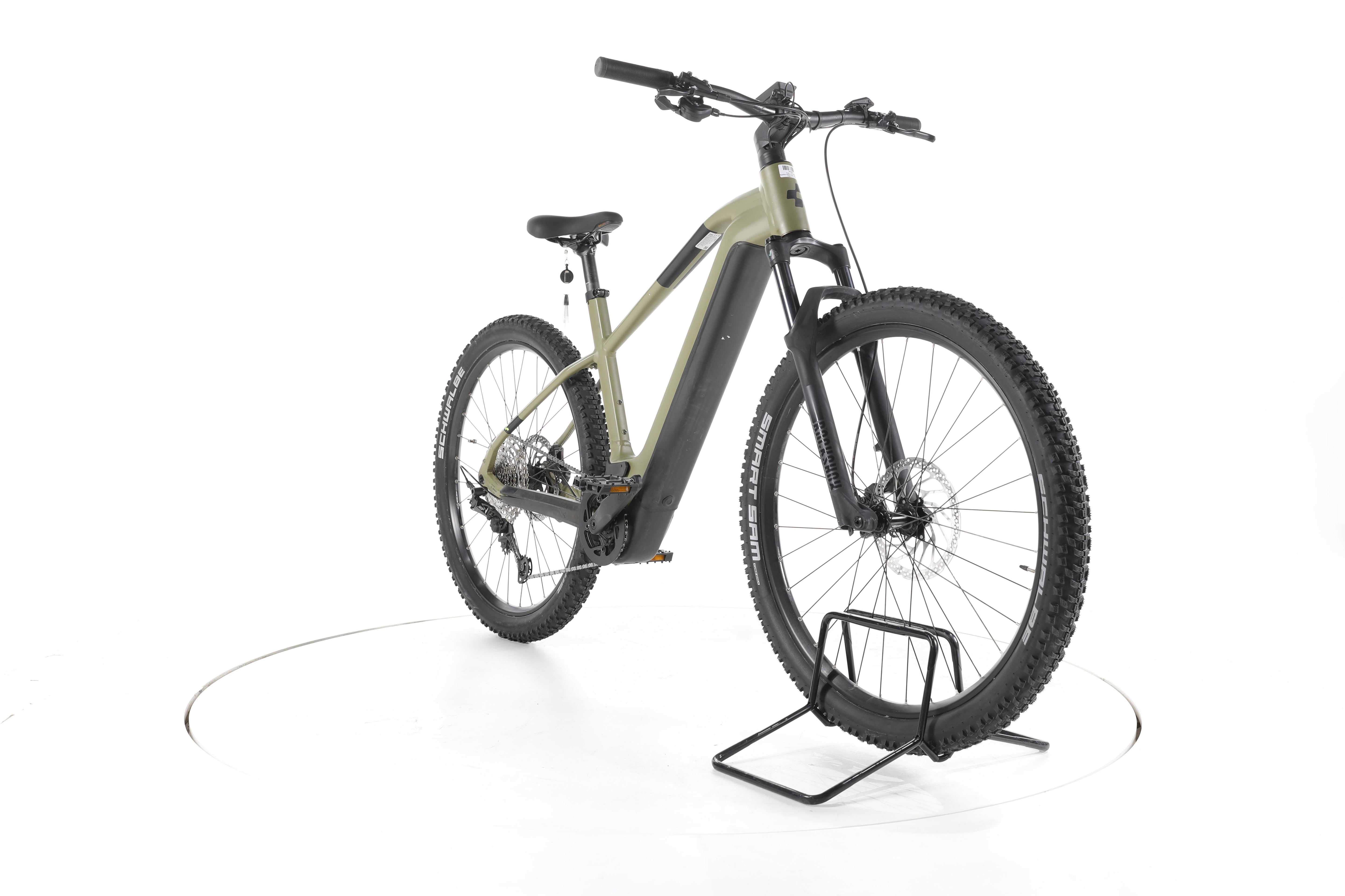 Cube Reaction Hybrid Race E-Bike - Image 3