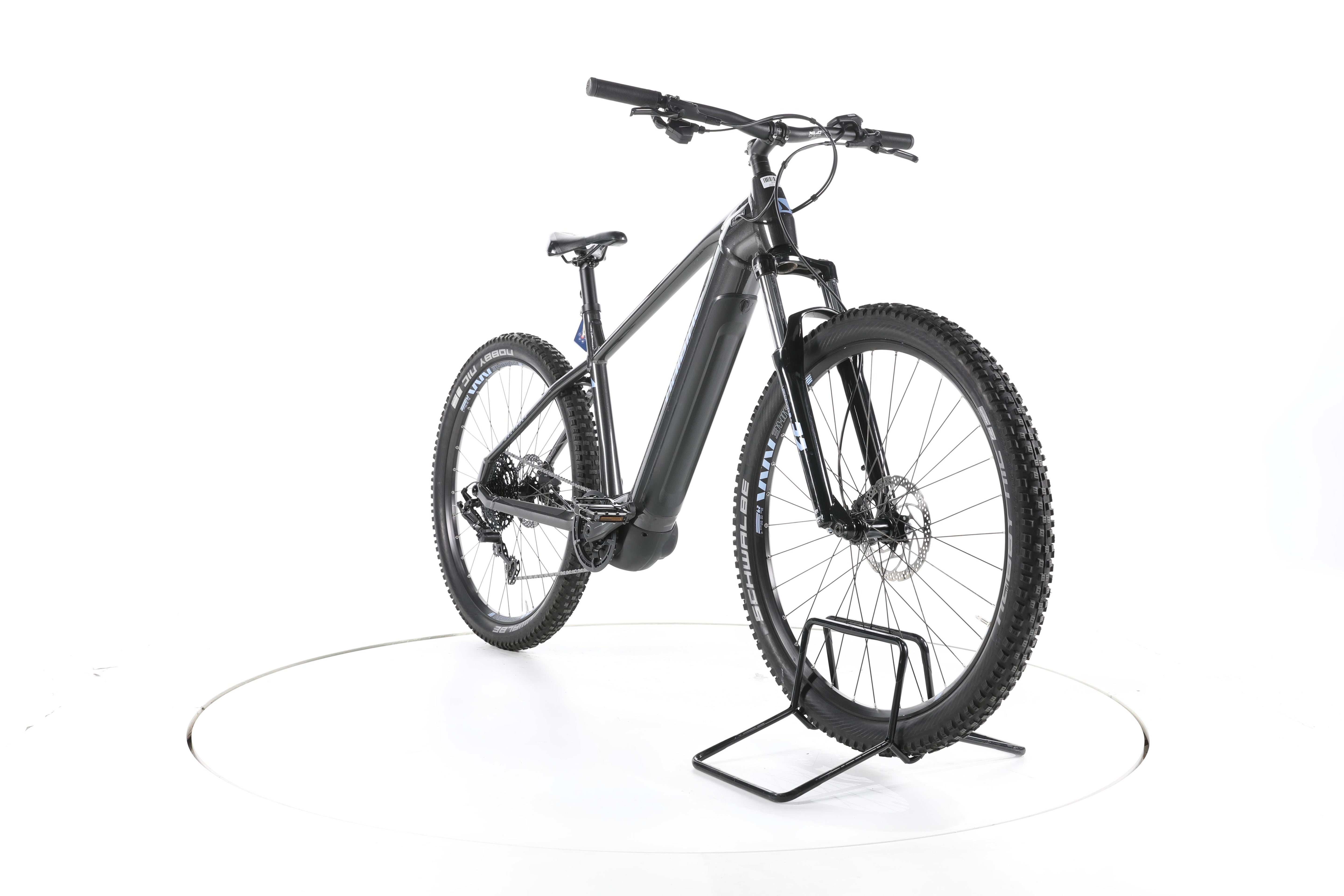 Haibike AllTrack 5 E-Bike 2024 - Image 3