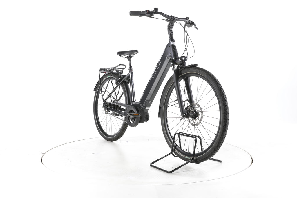 Kalkhoff Image 3.B Advance City E-Bike Tiefeinsteiger - Image 3