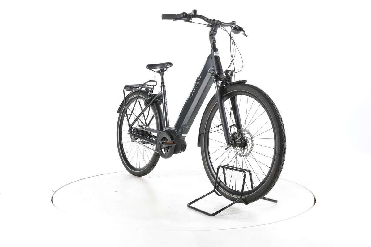 Kalkhoff Image 3.B Advance City E-Bike Tiefeinsteiger - Image 3