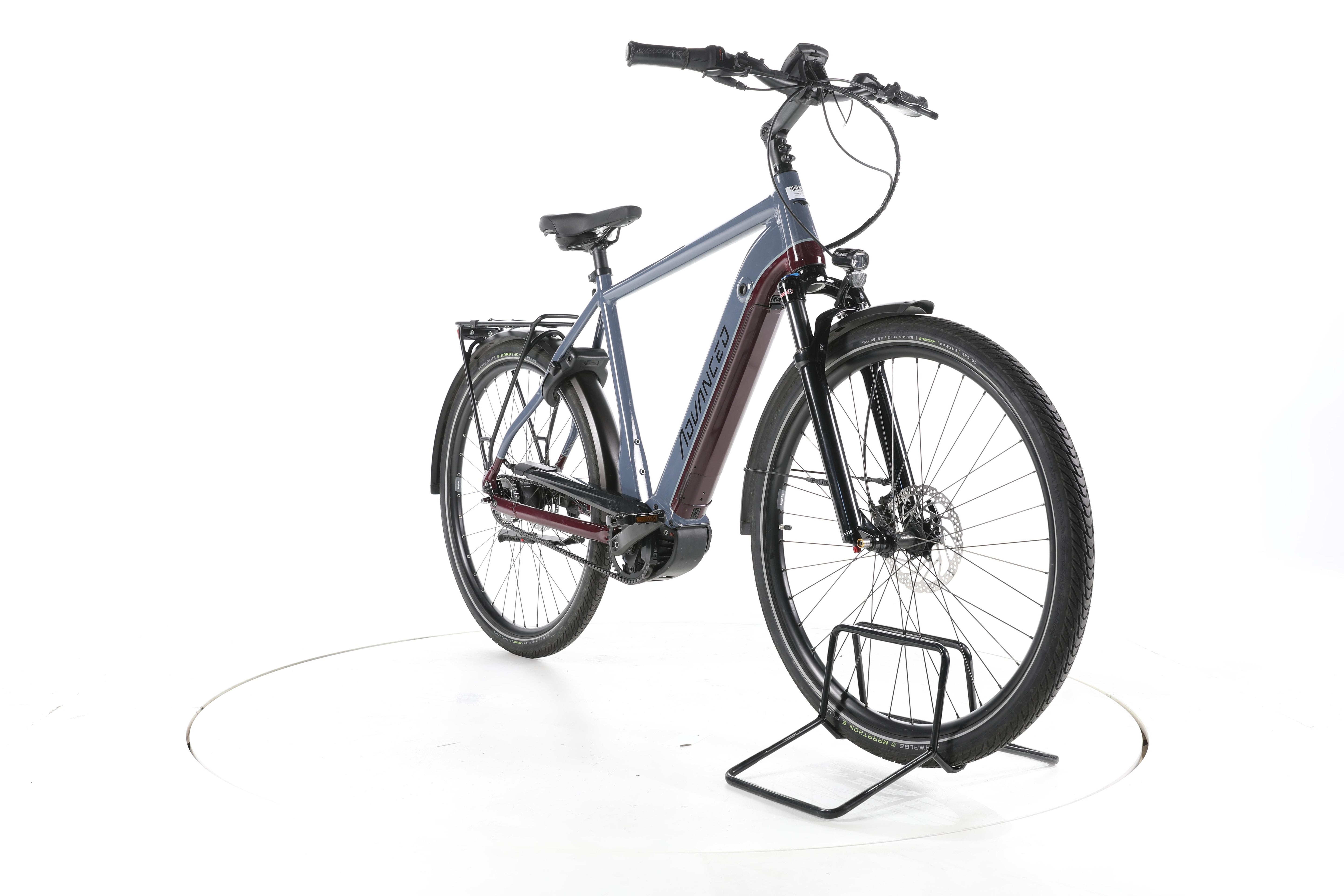 ADVANCED Trekking Pro X City E-Bike - Image 3