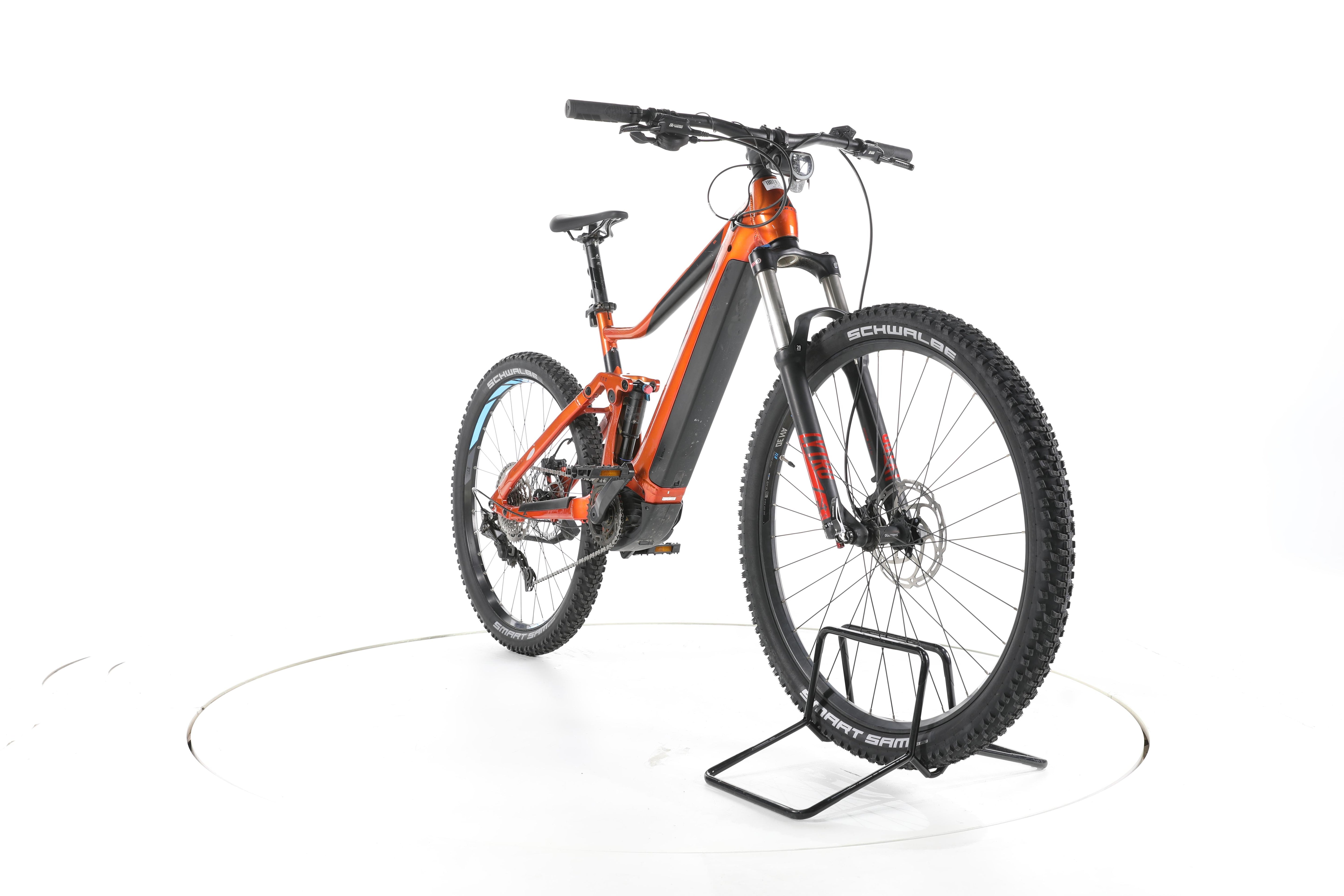 Bulls Copperhead EVO AM 1 Fully E-Bike - Image 3