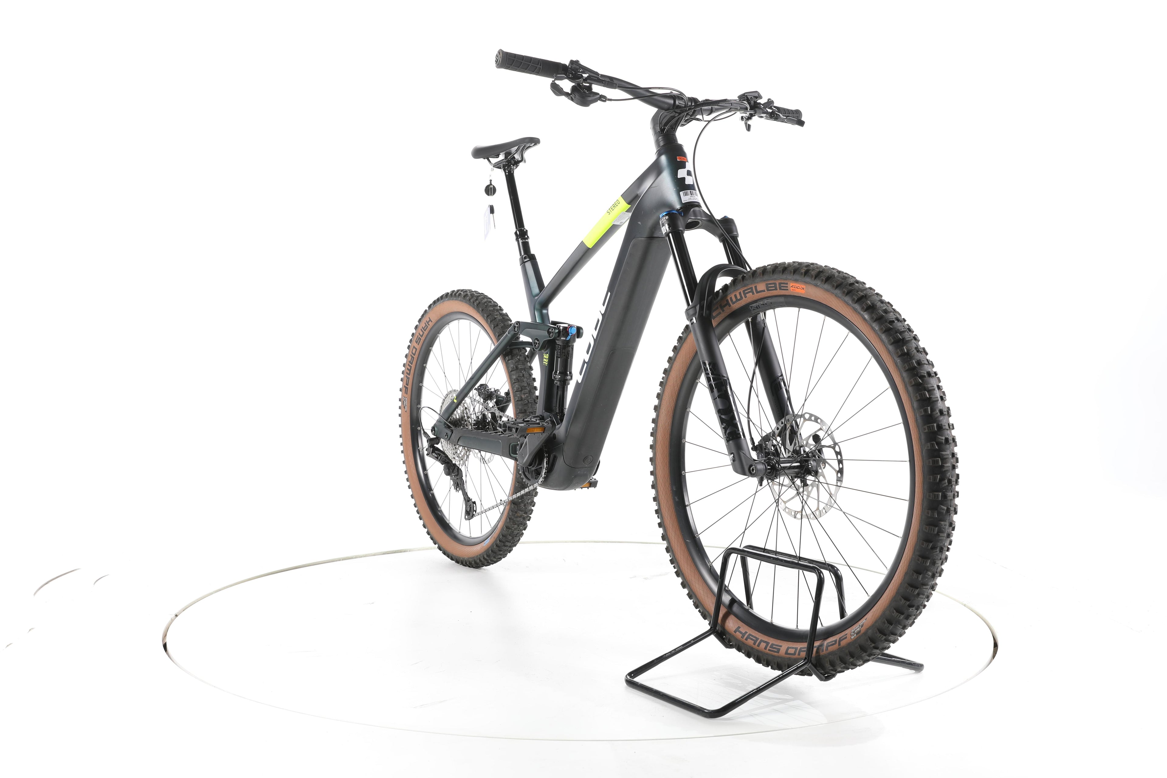 Cube Stereo Hybrid 140 HPC SLX Fully E-Bike Carbon 2024 - Image 3
