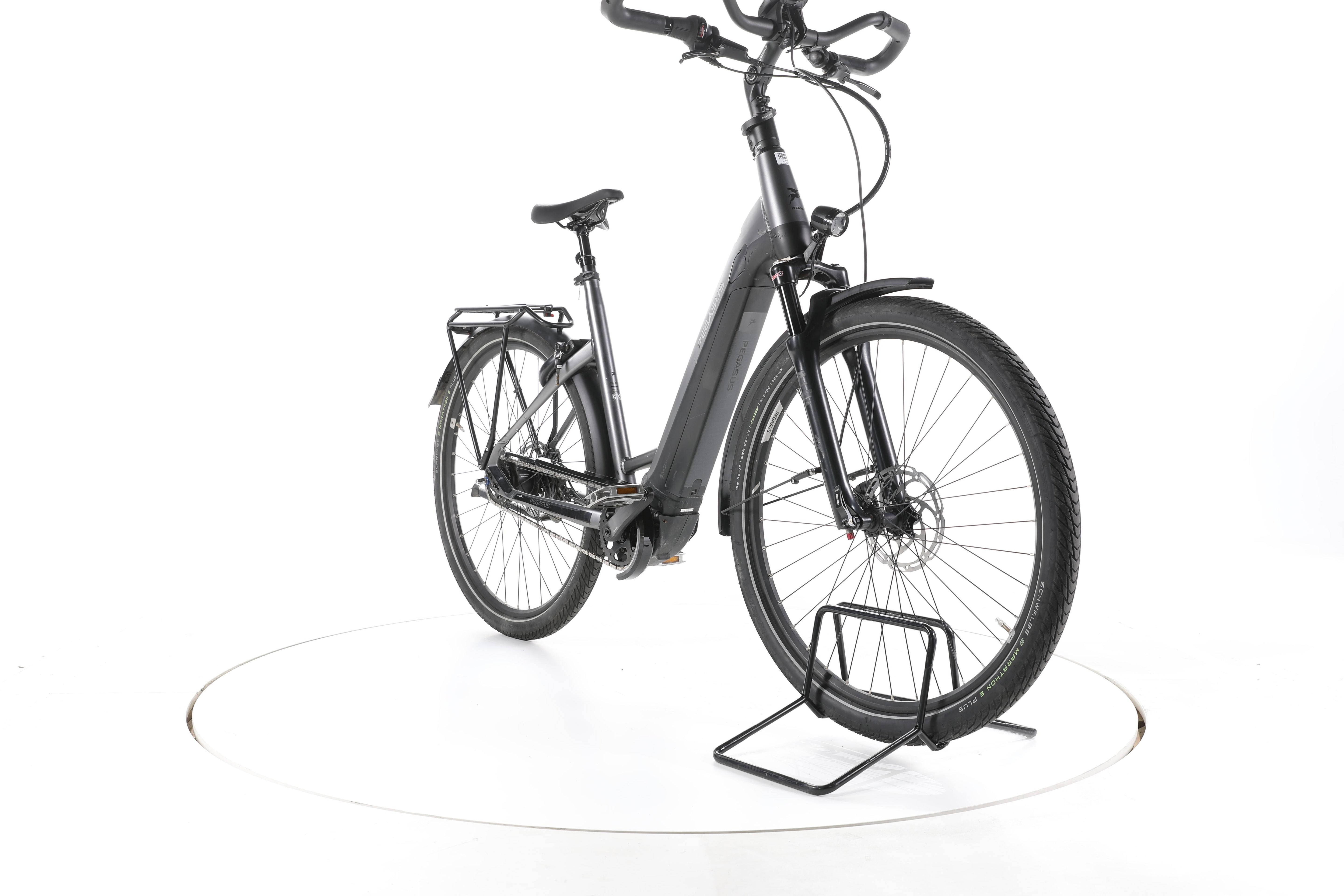 Pegasus Premio EVO 5F Lite City E-Bike Tiefeinsteiger - Image 3
