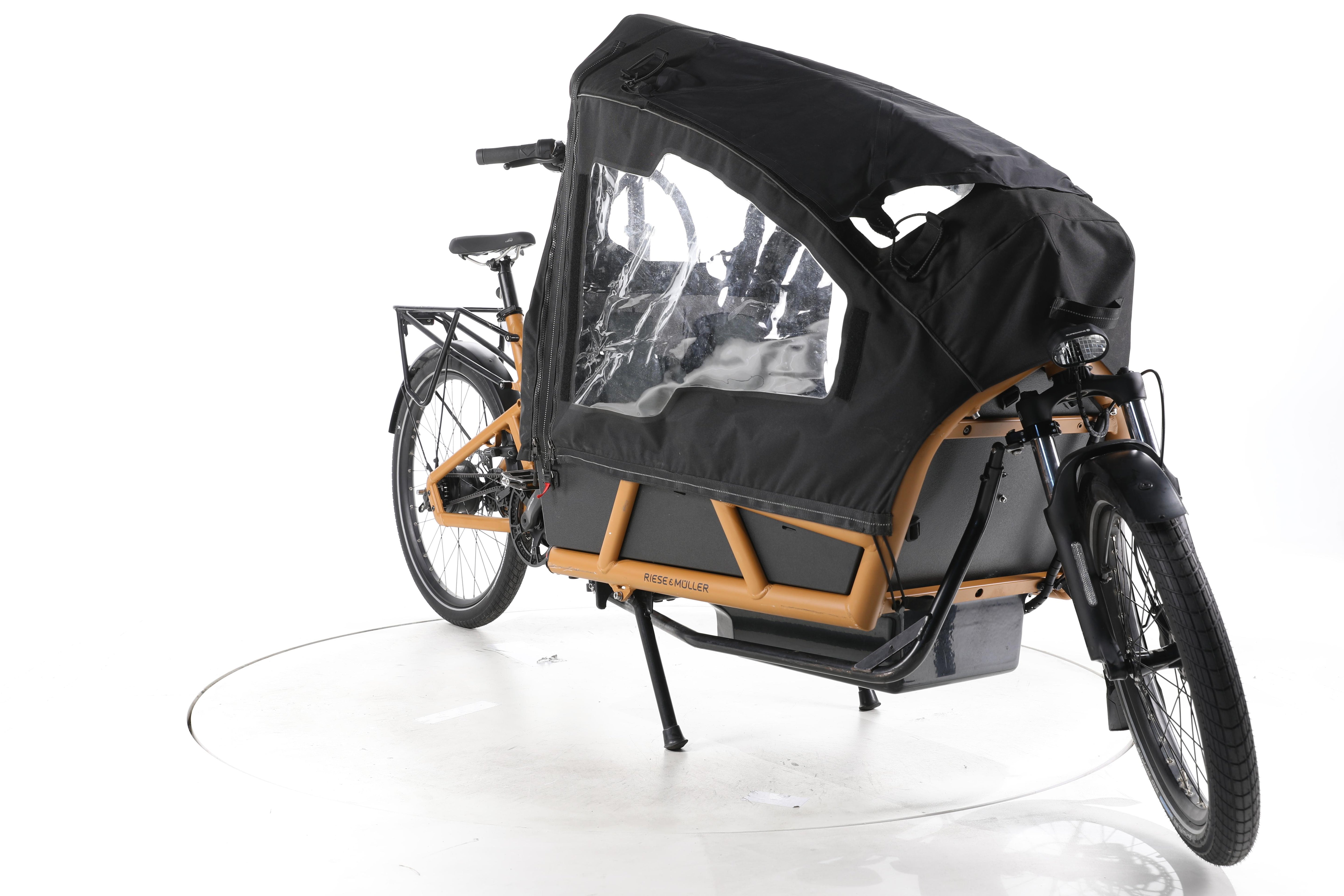 Riese & Müller Load4 75 vario E-Lastenrad - Image 3