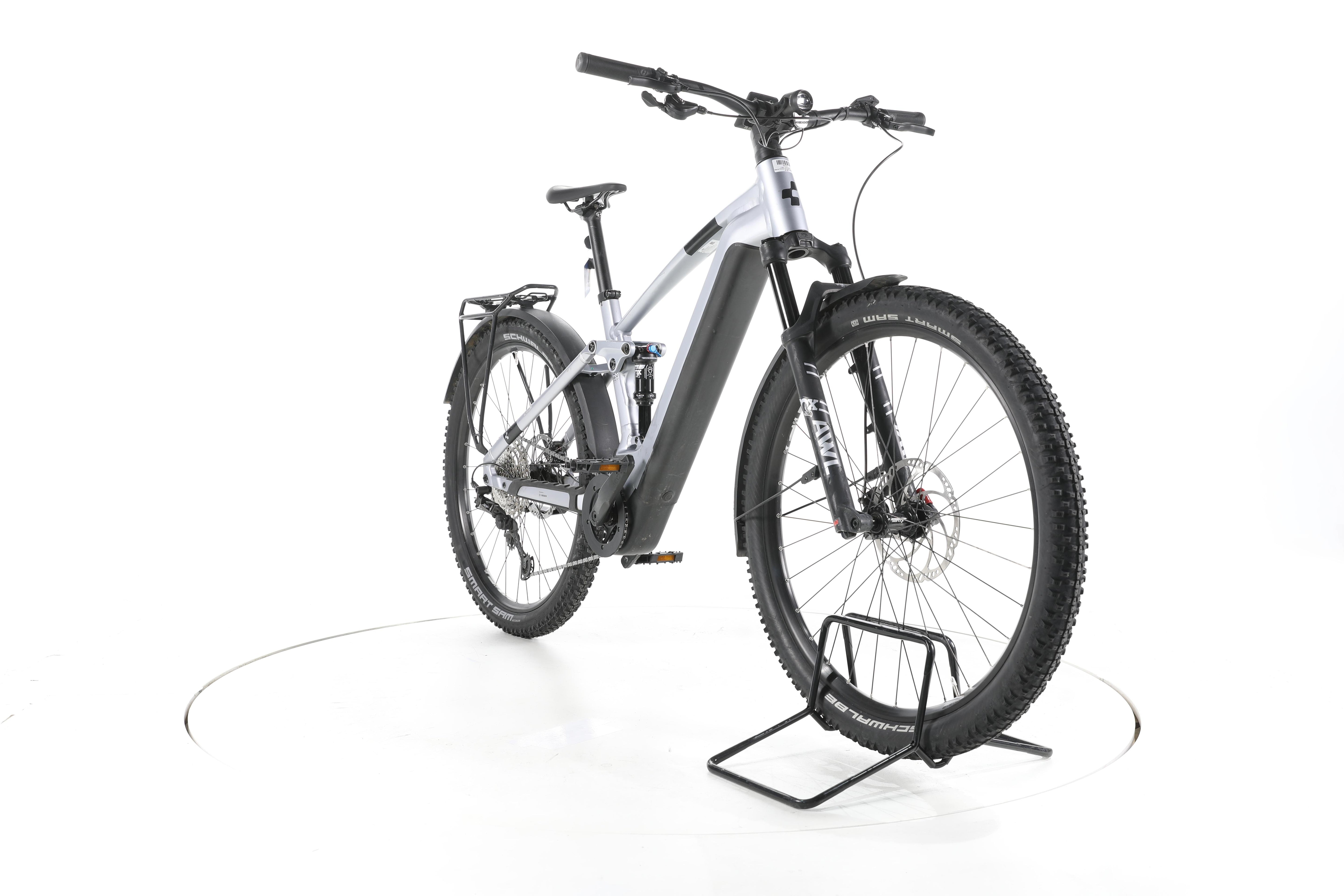 Cube Stereo Hybrid 120 Race Allroad SUV E-Bike - Image 3