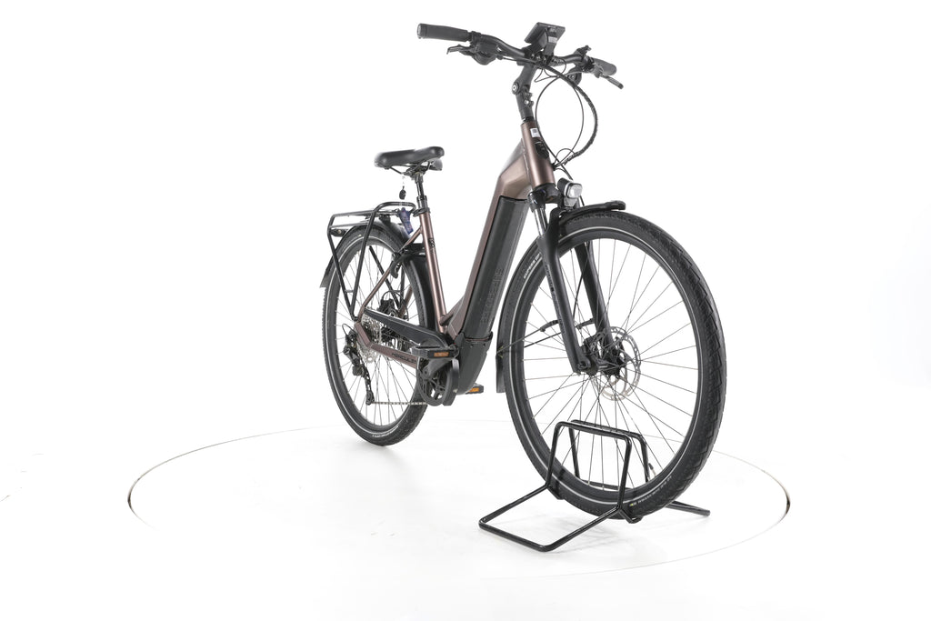 Hercules Pasero Sport I-10 Trekking E-Bike Tiefeinsteiger - Image 3