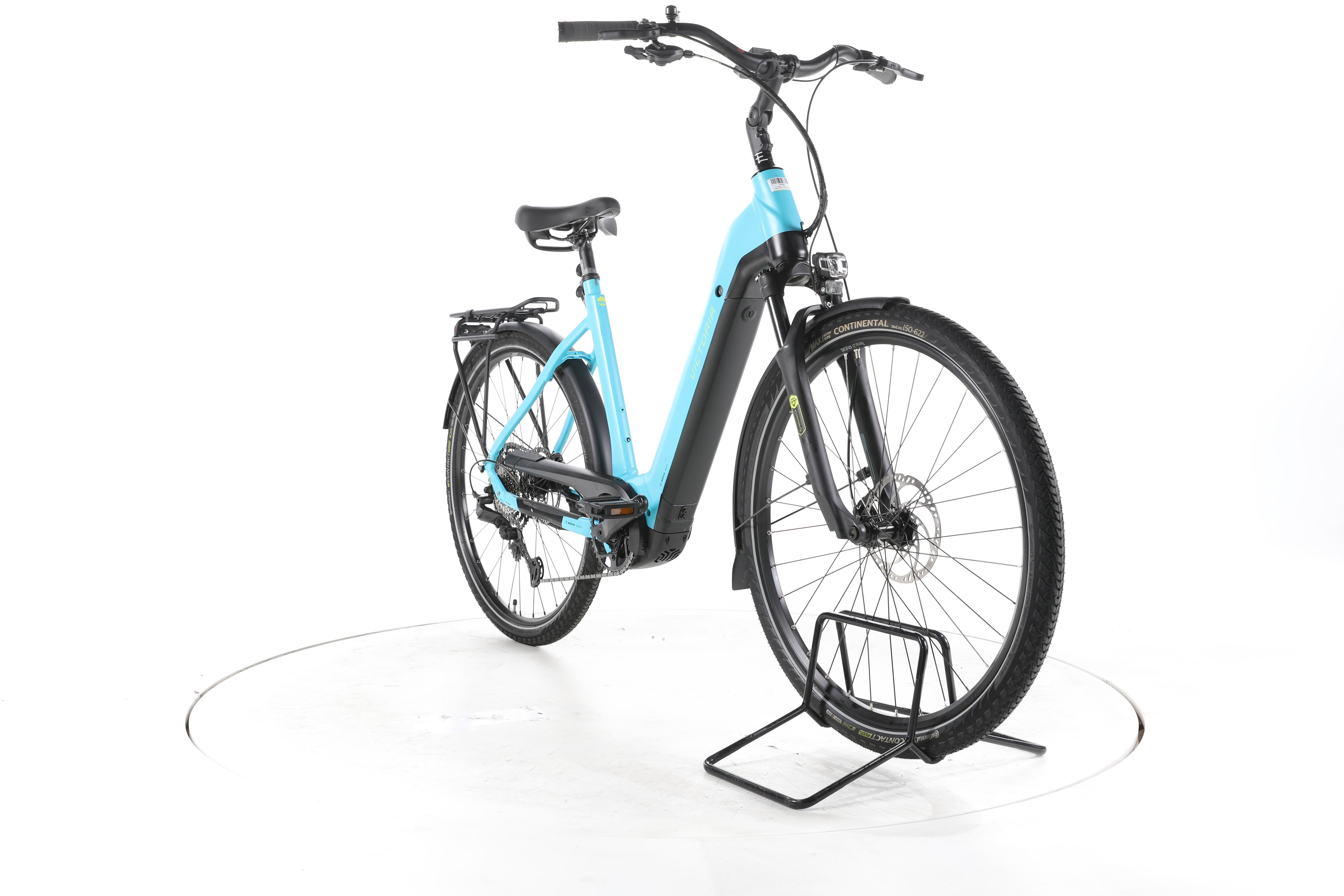 Victoria eManufaktur 12.9 Trekking E-Bike Tiefeinsteiger - Image 3