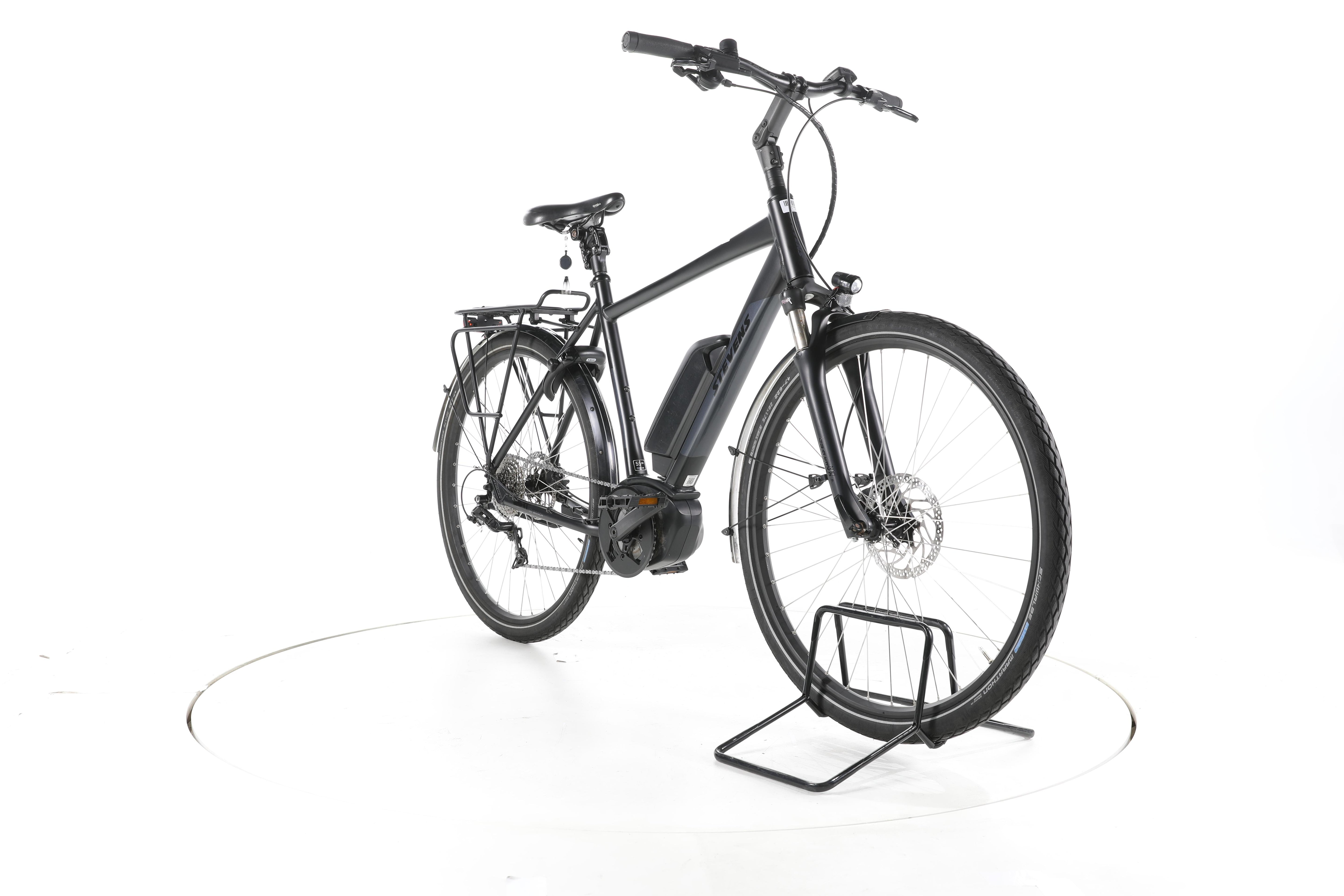 Stevens E-Molveno Trekking E-Bike - Image 3