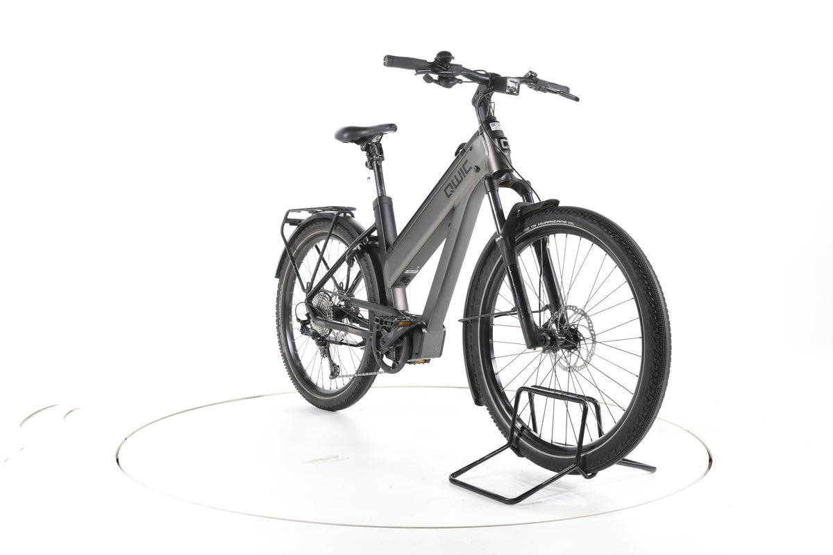 QWIC Atlas Jet Trekking E-Bike - Image 3