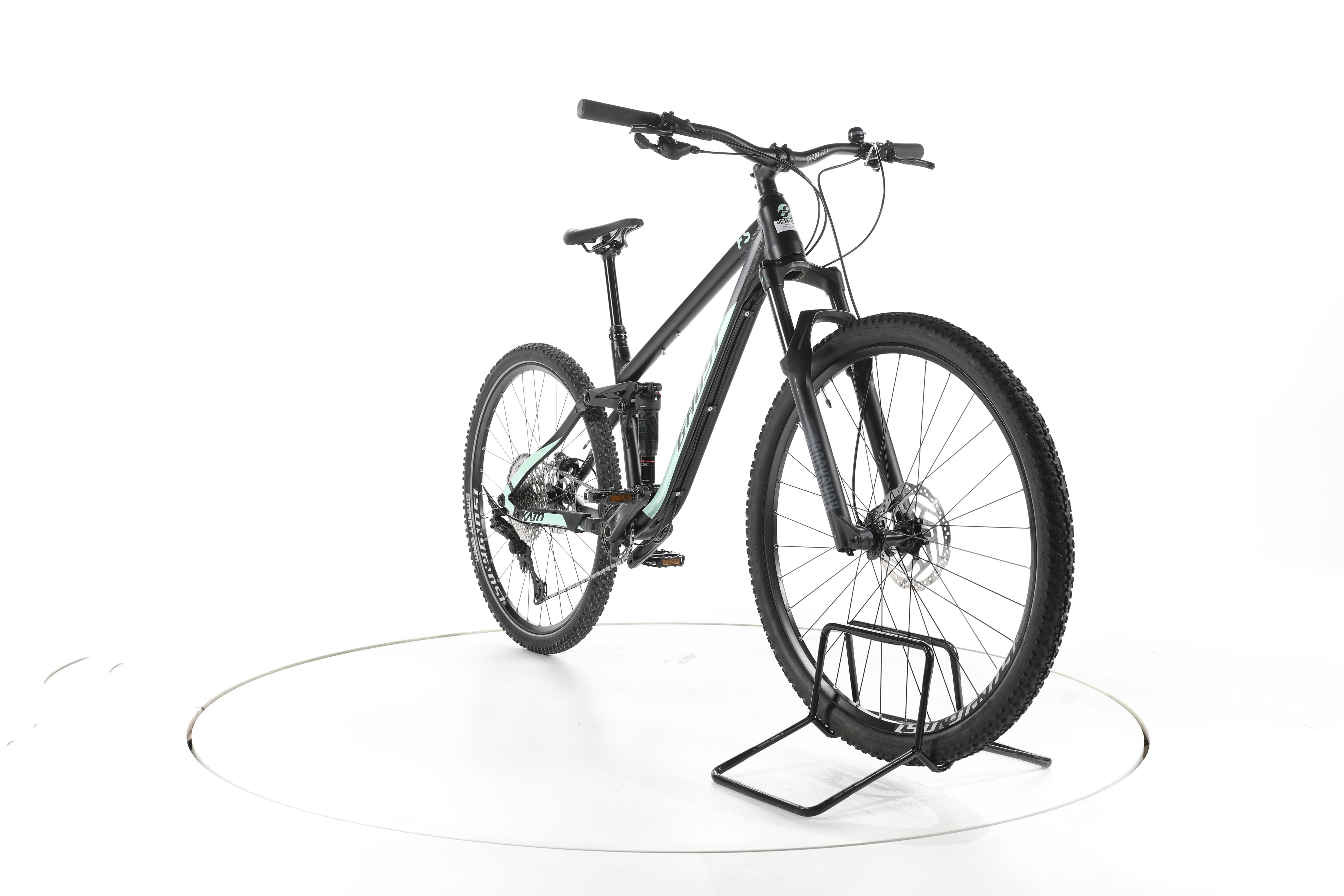 Ghost Kato FS 1500 Fahrrad Fully - Image 3