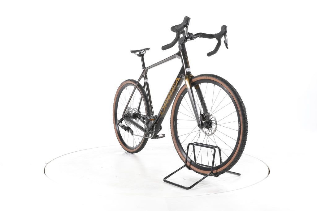Orbea Terra M41e Team 1X Gravelbike Carbon - Image 3