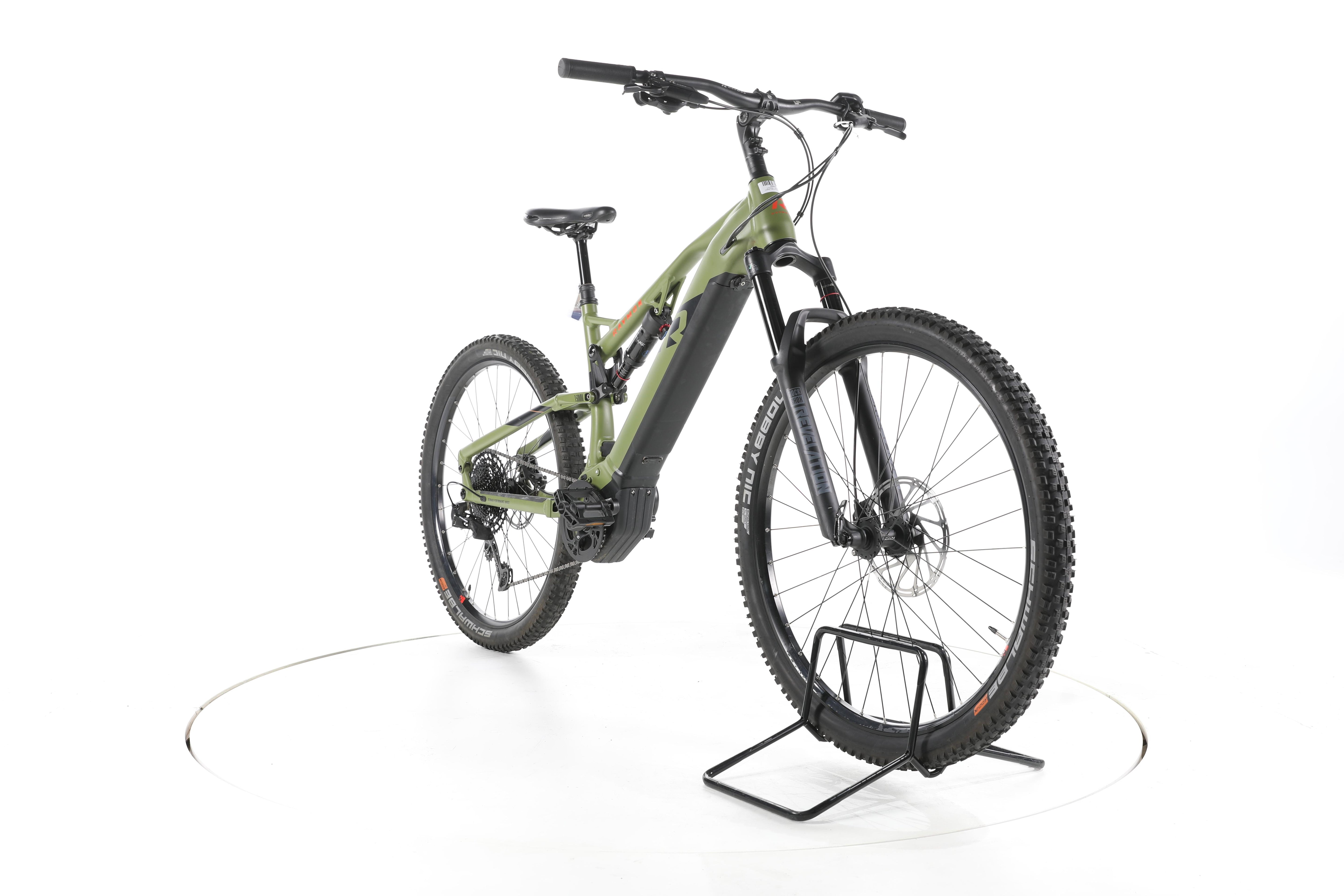 R Raymon FullRay 150E 9.0 E-Bike Fully - Image 3