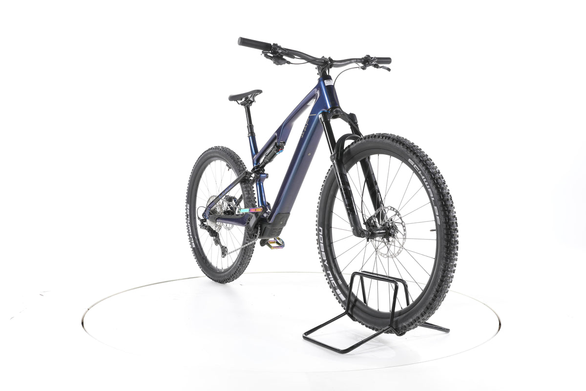 Cube AMS Hybrid ONE44 C:68X SLX X E-Bike Fully Carbon 2024 - Image 3