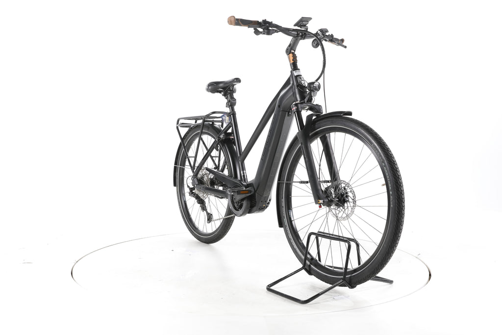 Hercules Futura HD I-12 Trekking E-Bike - Image 3
